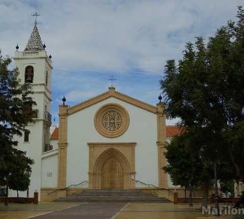 Iglesia Ntra. Sra. del Rosario en Rincón de la Victoria: 1 opiniones y 4  fotos