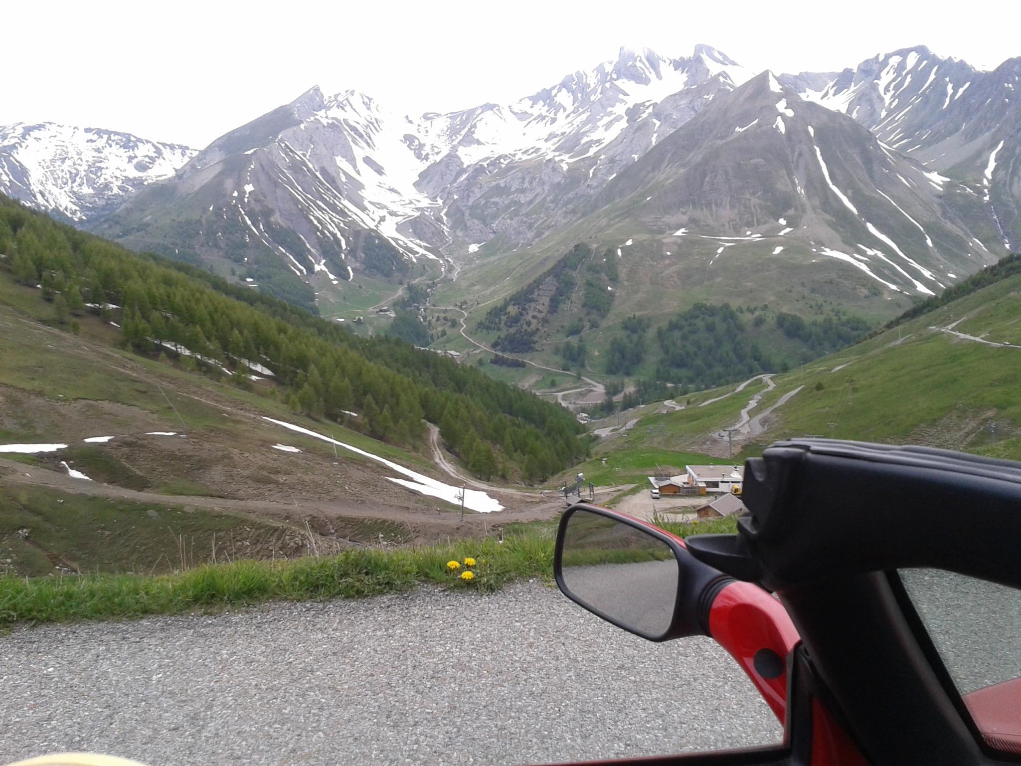 Col de la Bonette, por donald