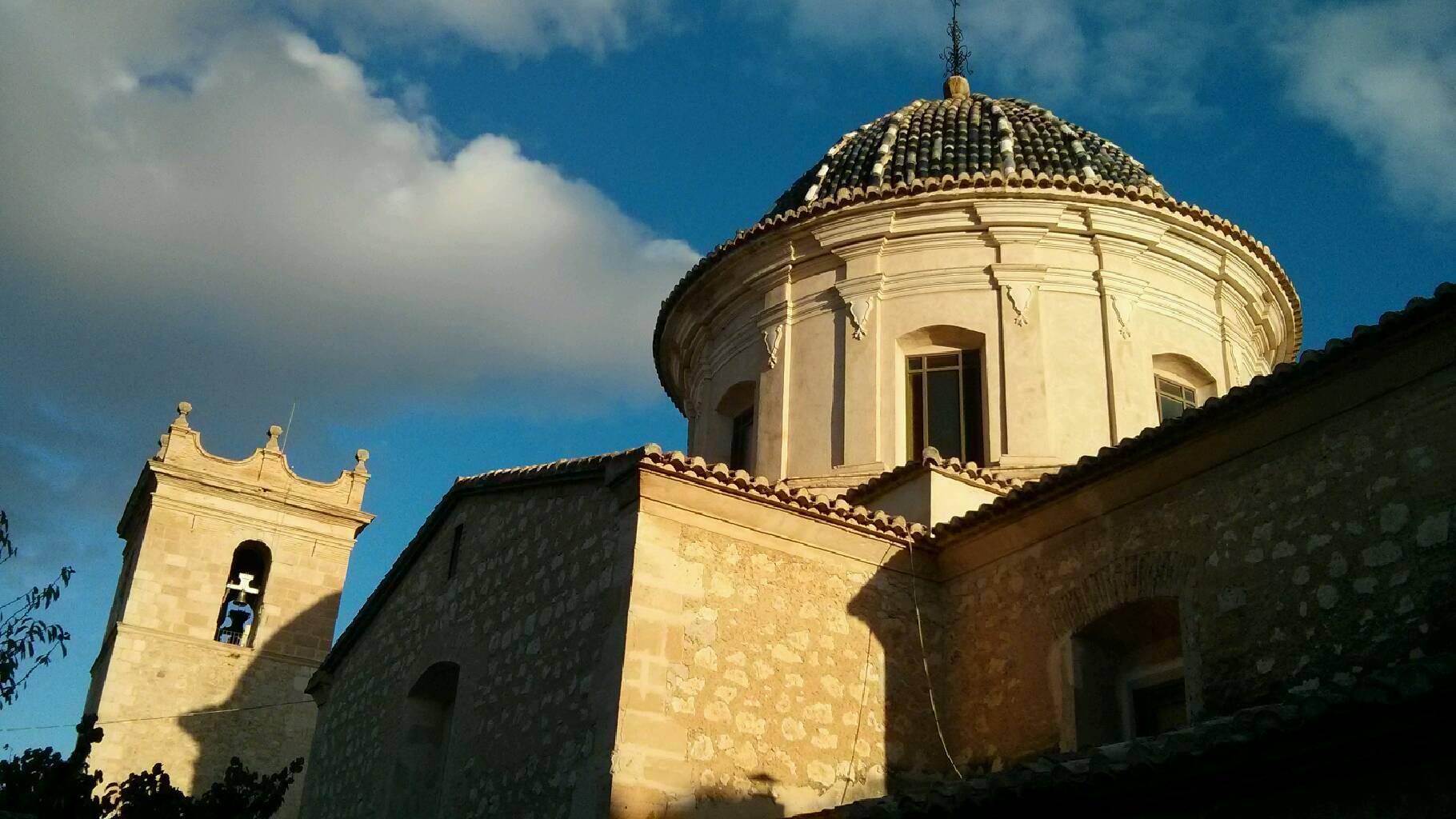 Iglesia De Santa Catalina, por Javi Navarro