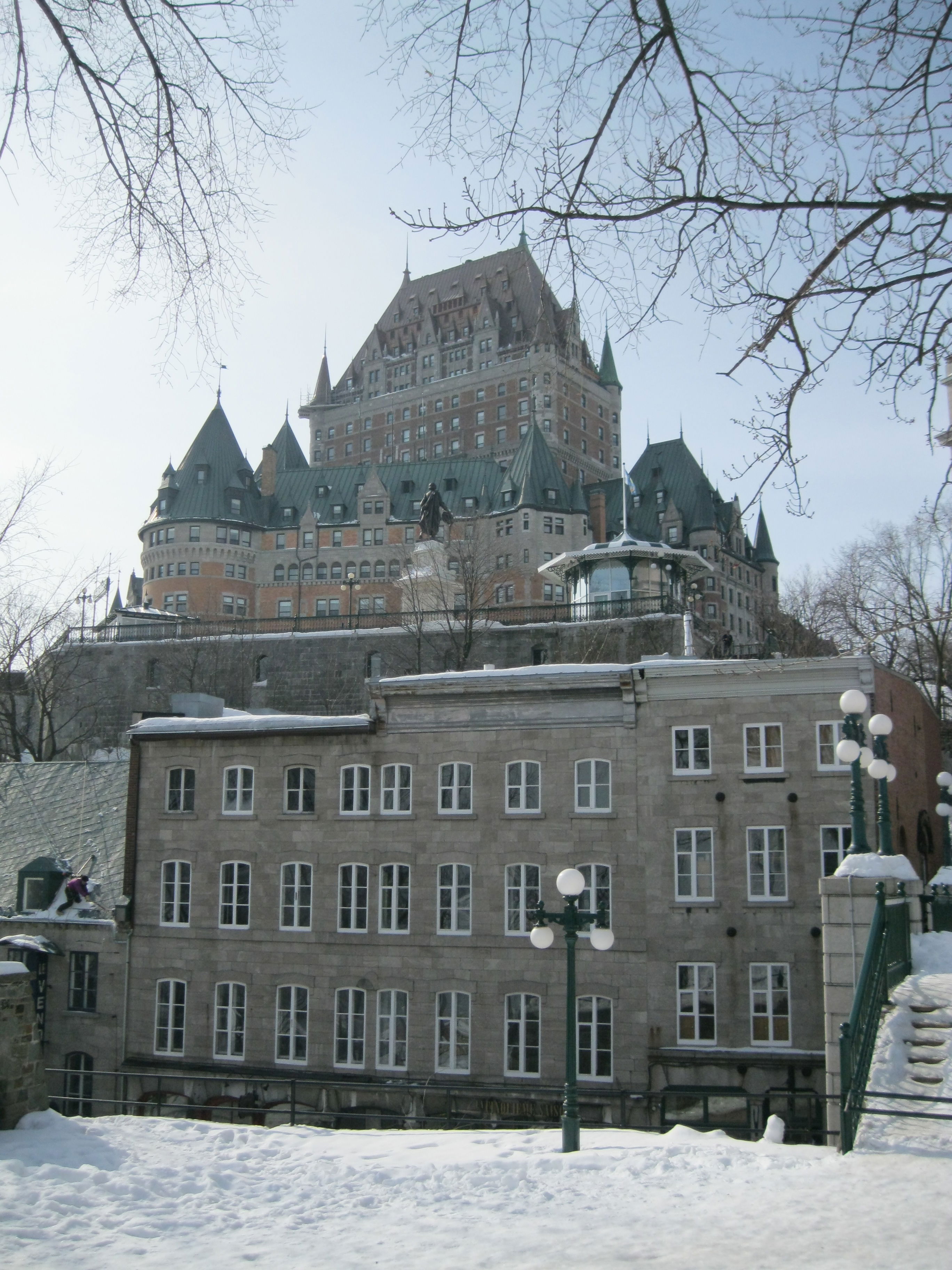 Parque Montmorency, por emilie 