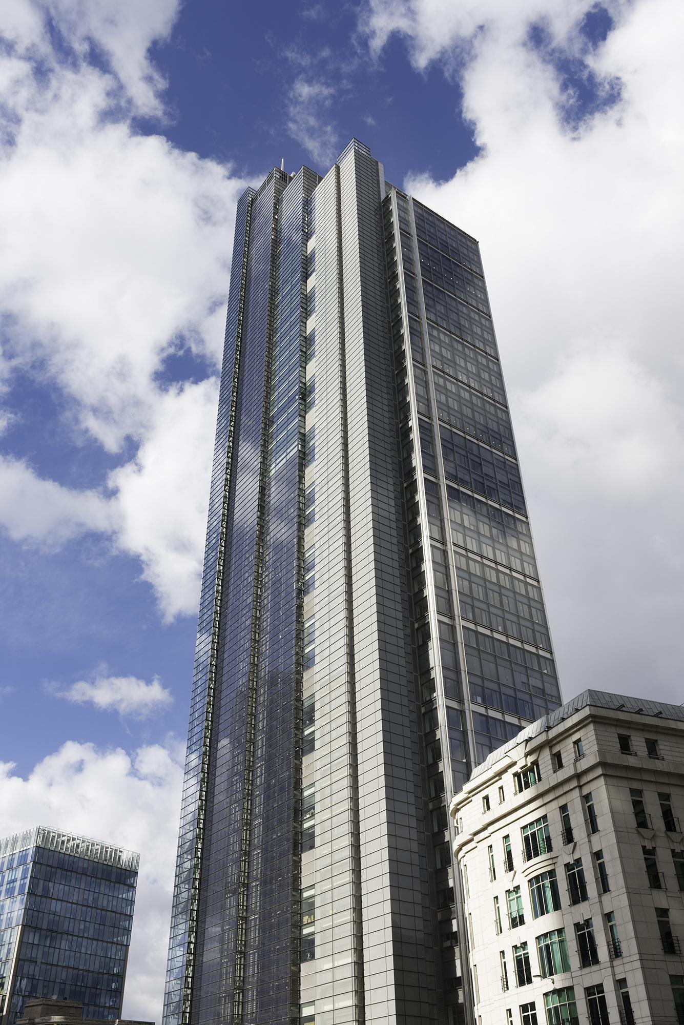 Heron Tower, por Andres Garcia