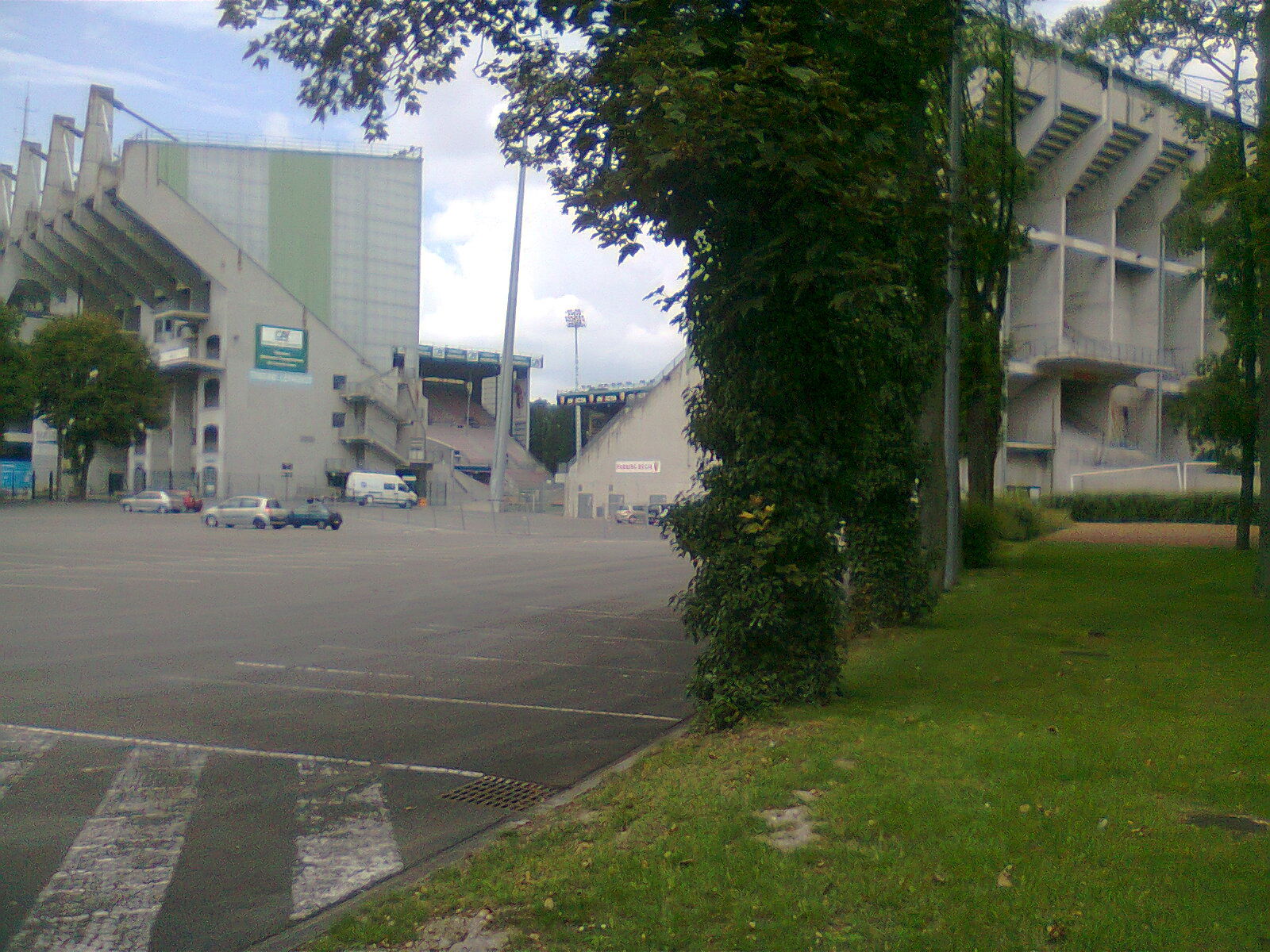 Estadio Bollaert, por RomainDemolie