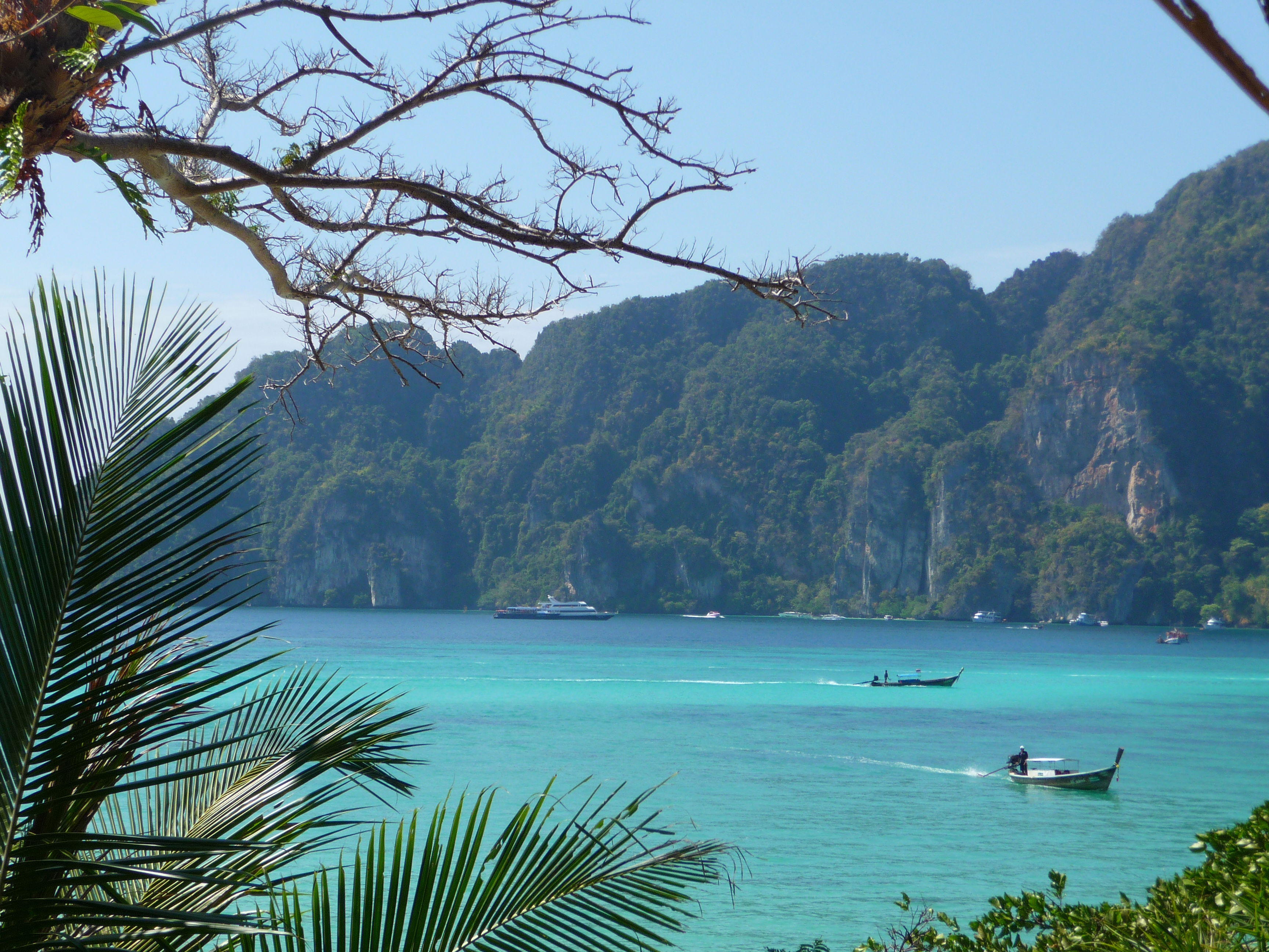 Loh Bagao Beach, por Marine