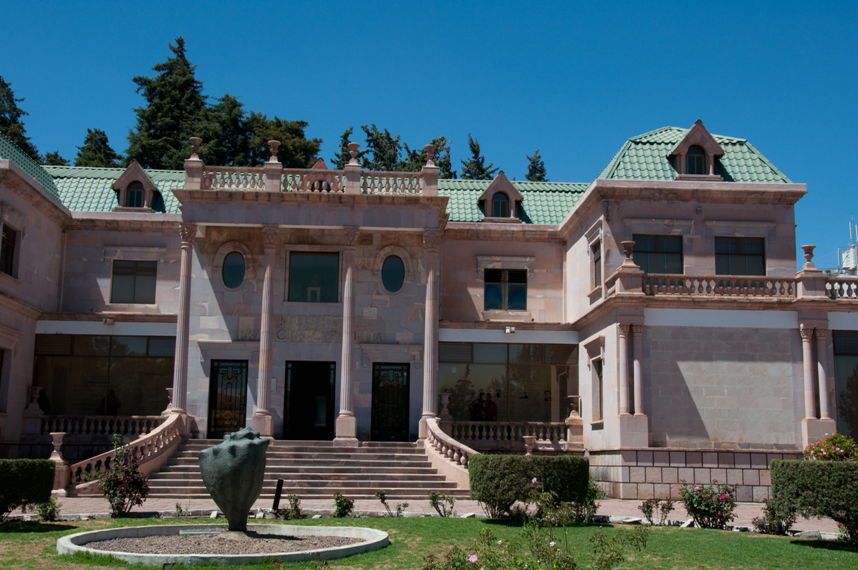 Museo Francisco Goitia, por albertoloyo