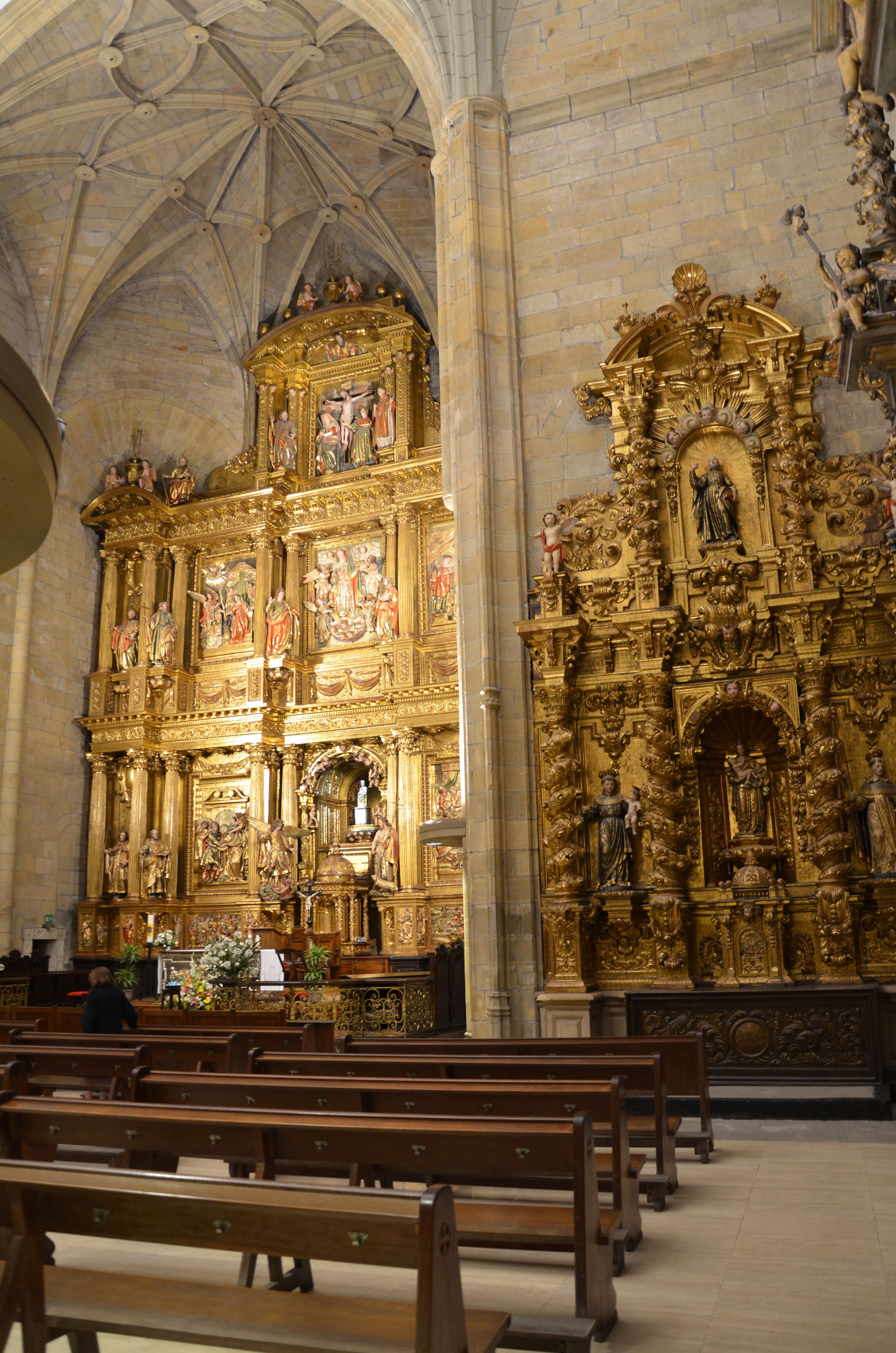 Iglesia Nuestra Señora del Juncal, por Turiscapadas