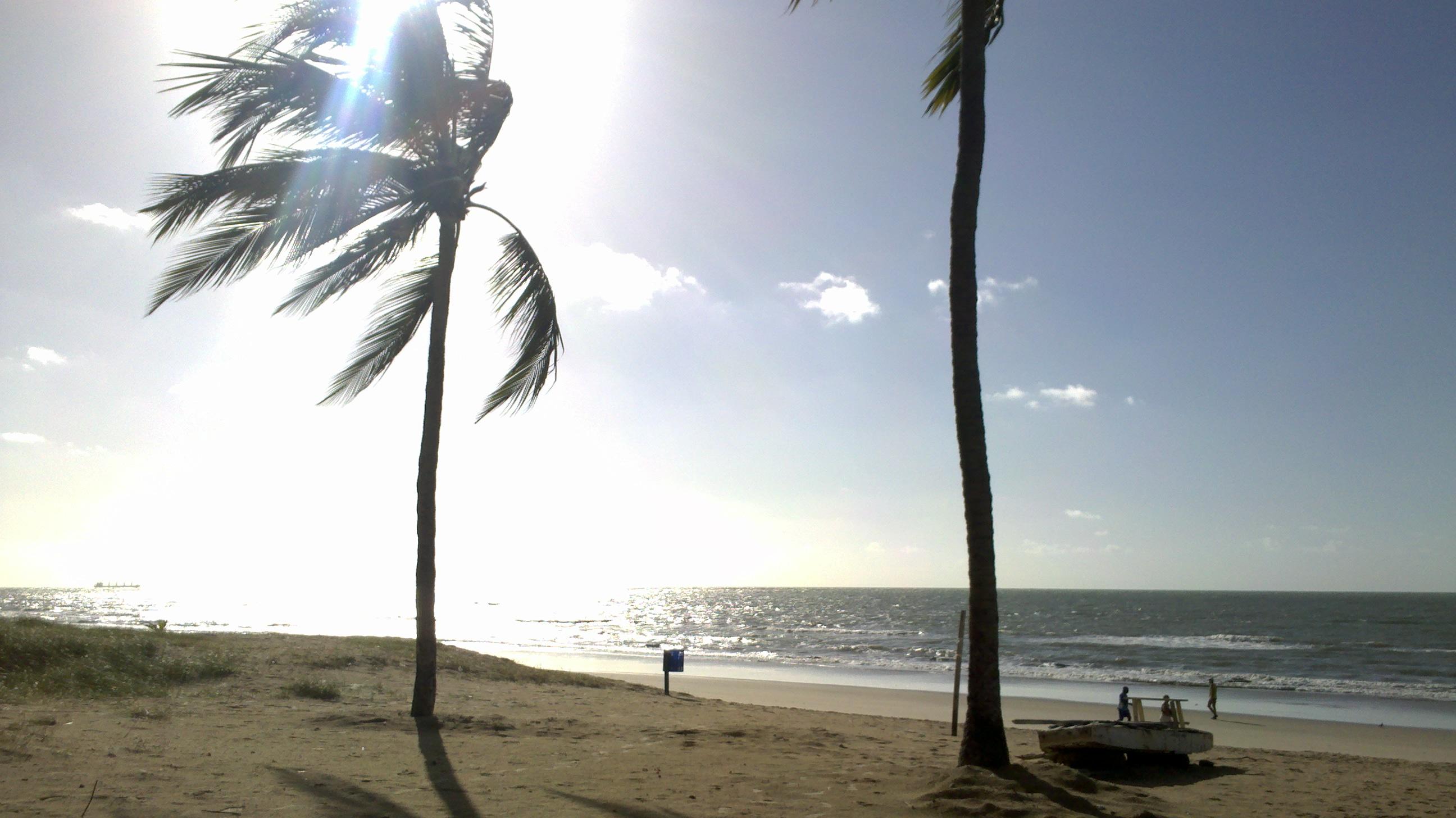 Playas del litoral sur de Pernambuco, por Jean Tonatto