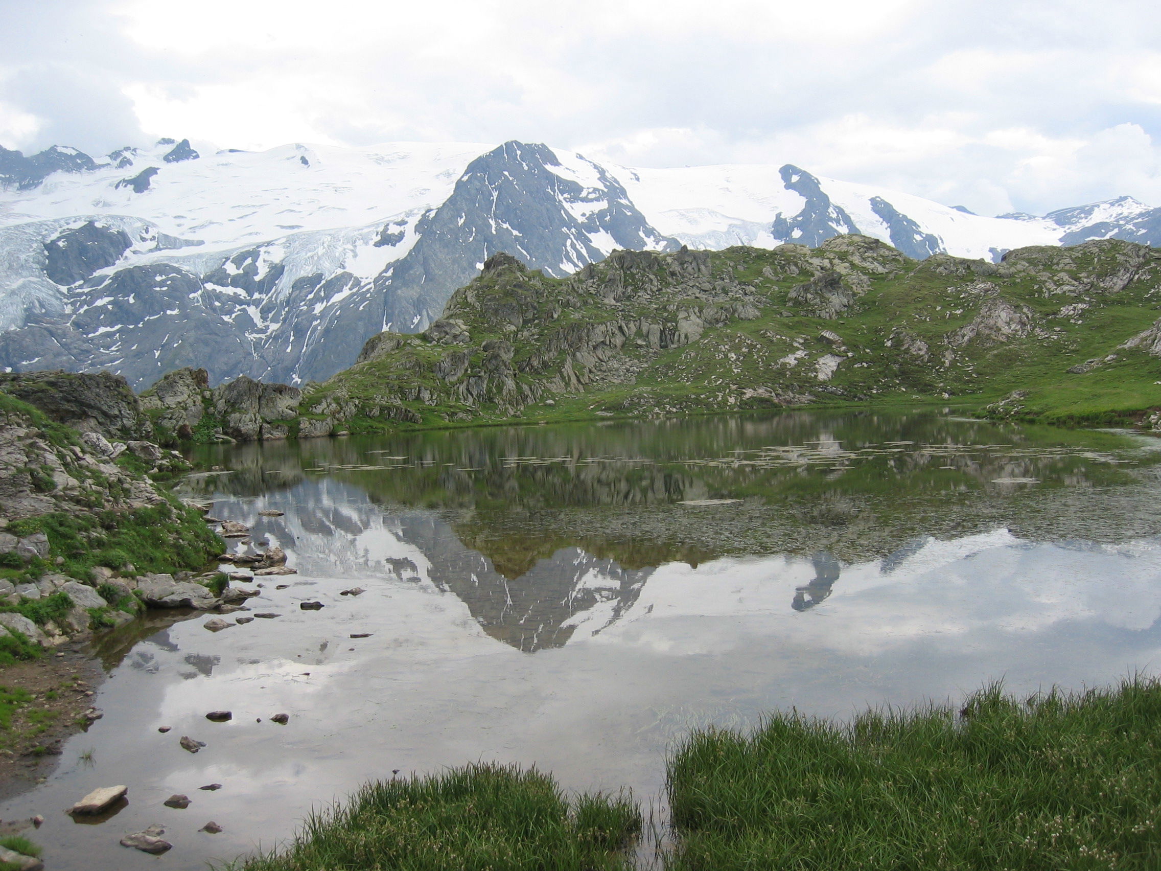 Lago Lérié, por Matthieu CARRY