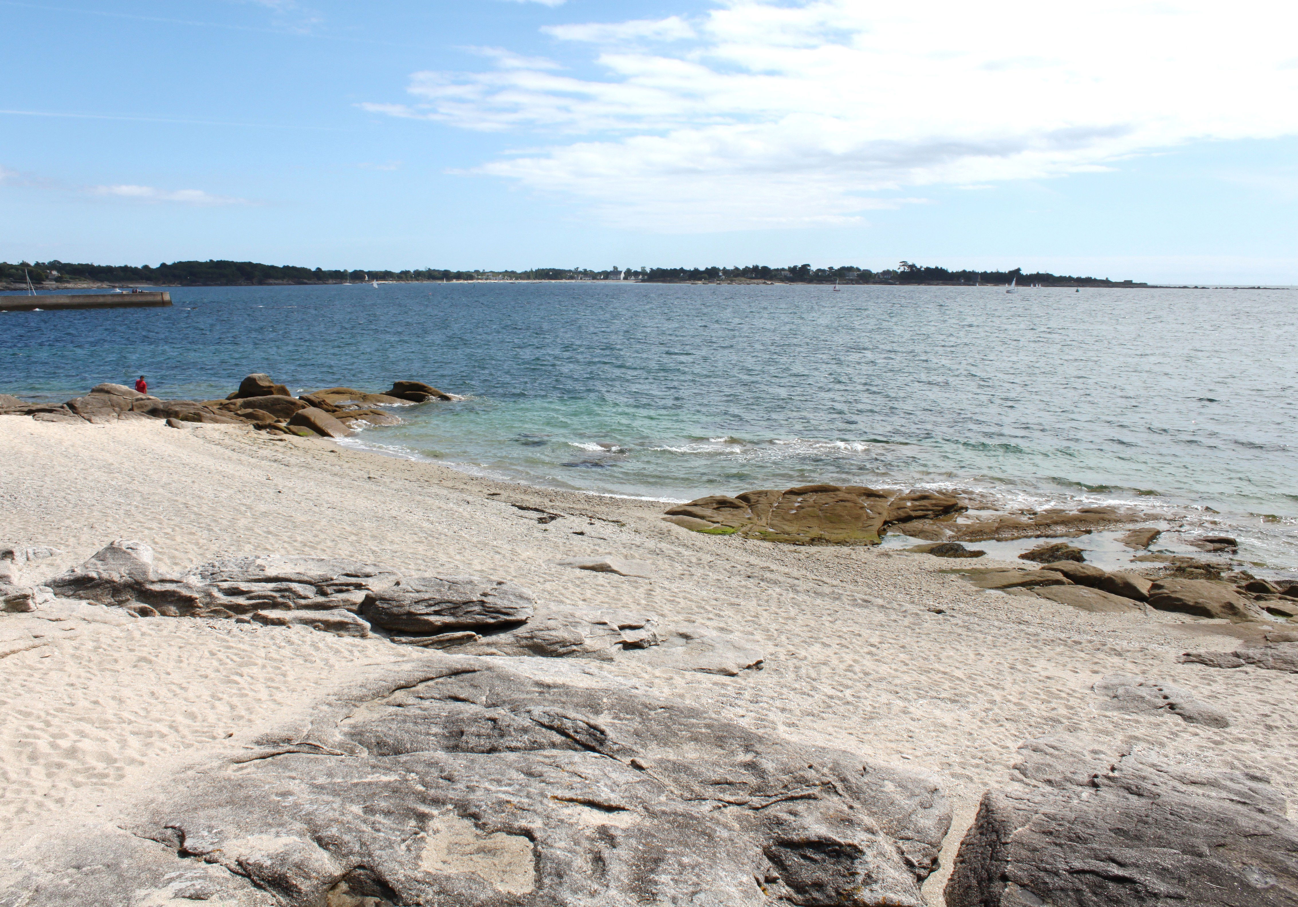 Bahía de Concarneau, por Morgane F.