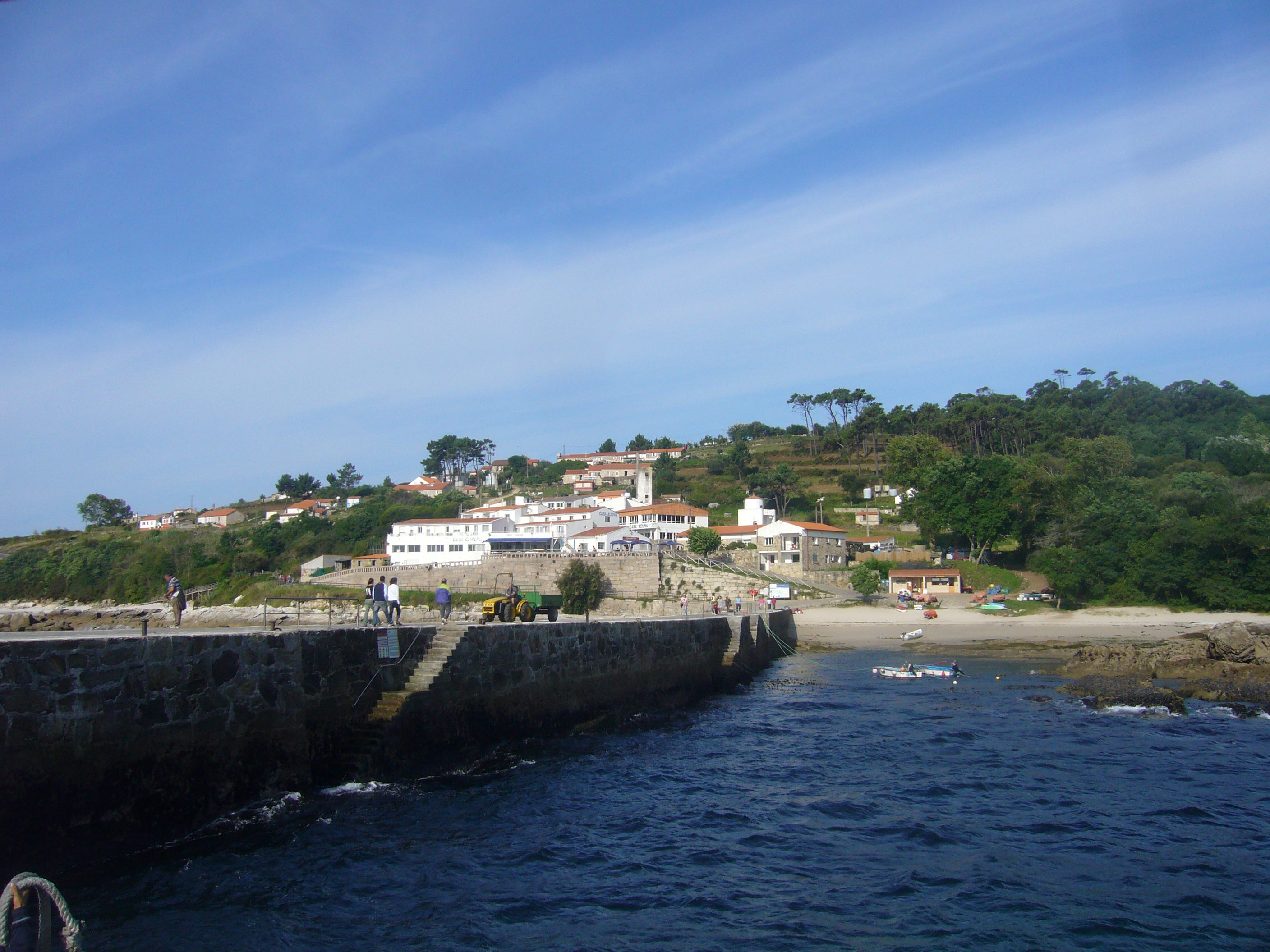 Praia Das Dornas, por pauladjembe