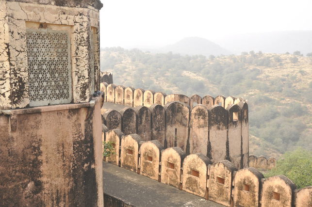 Fuerte Jaigarh, por albertoloyo