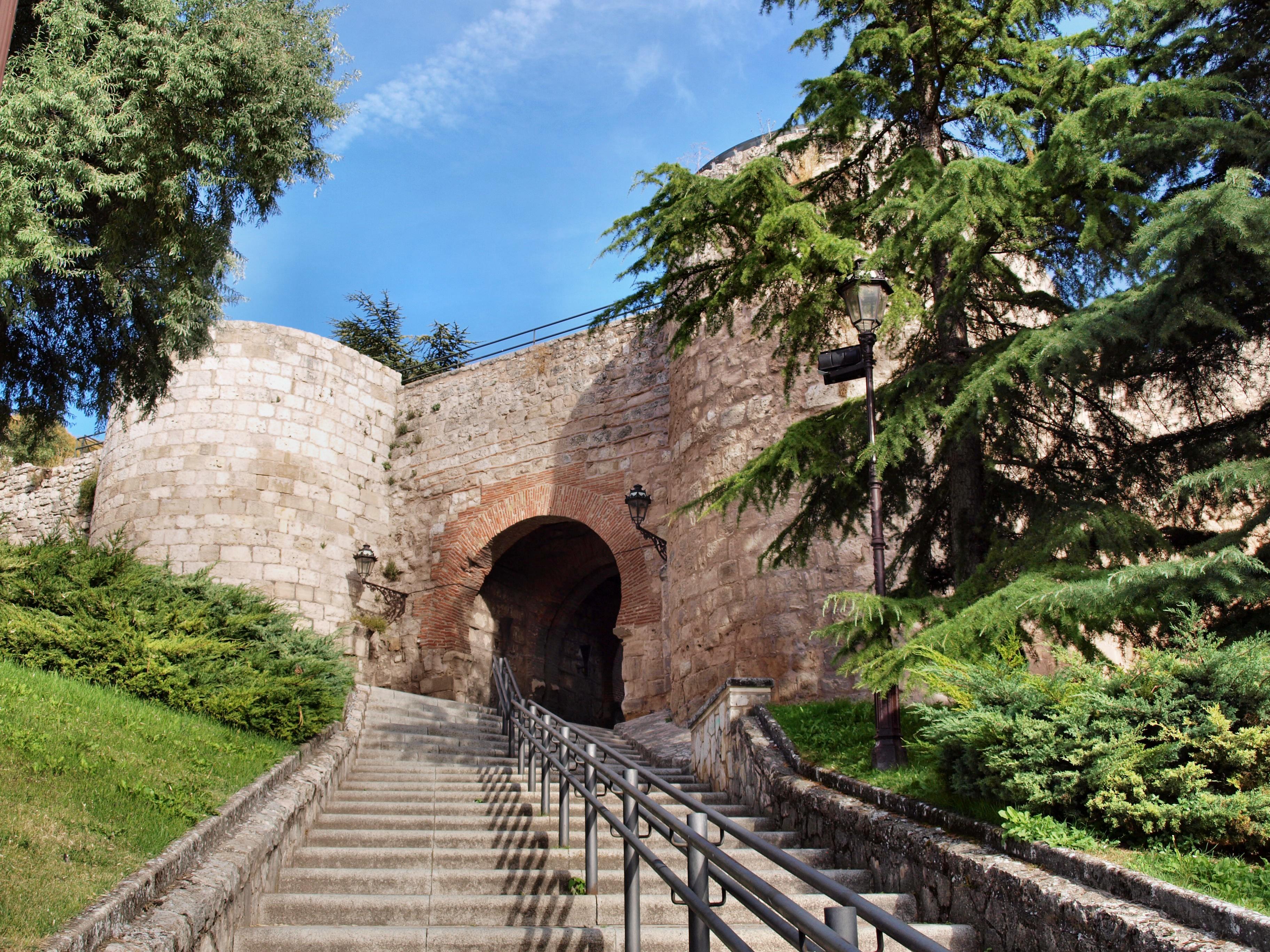 Arco de San Martin, por Raúl Cuevas Pérez
