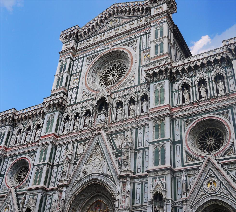 Catedral de Santa María del Fiore en Florencia: 171 opiniones y 1008 fotos