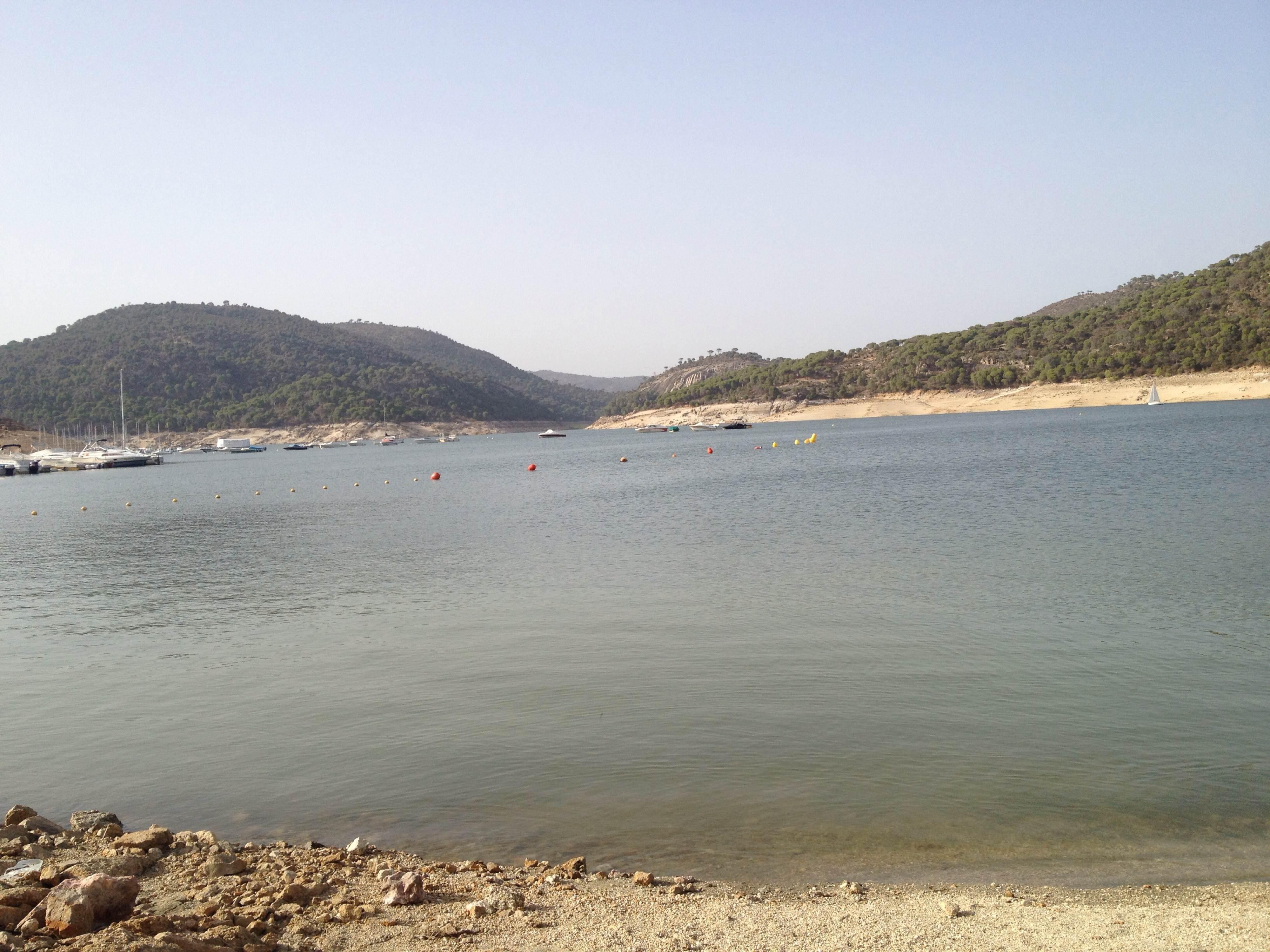 Pantano de San Juan, por Diego Chinchilla Rodríguez
