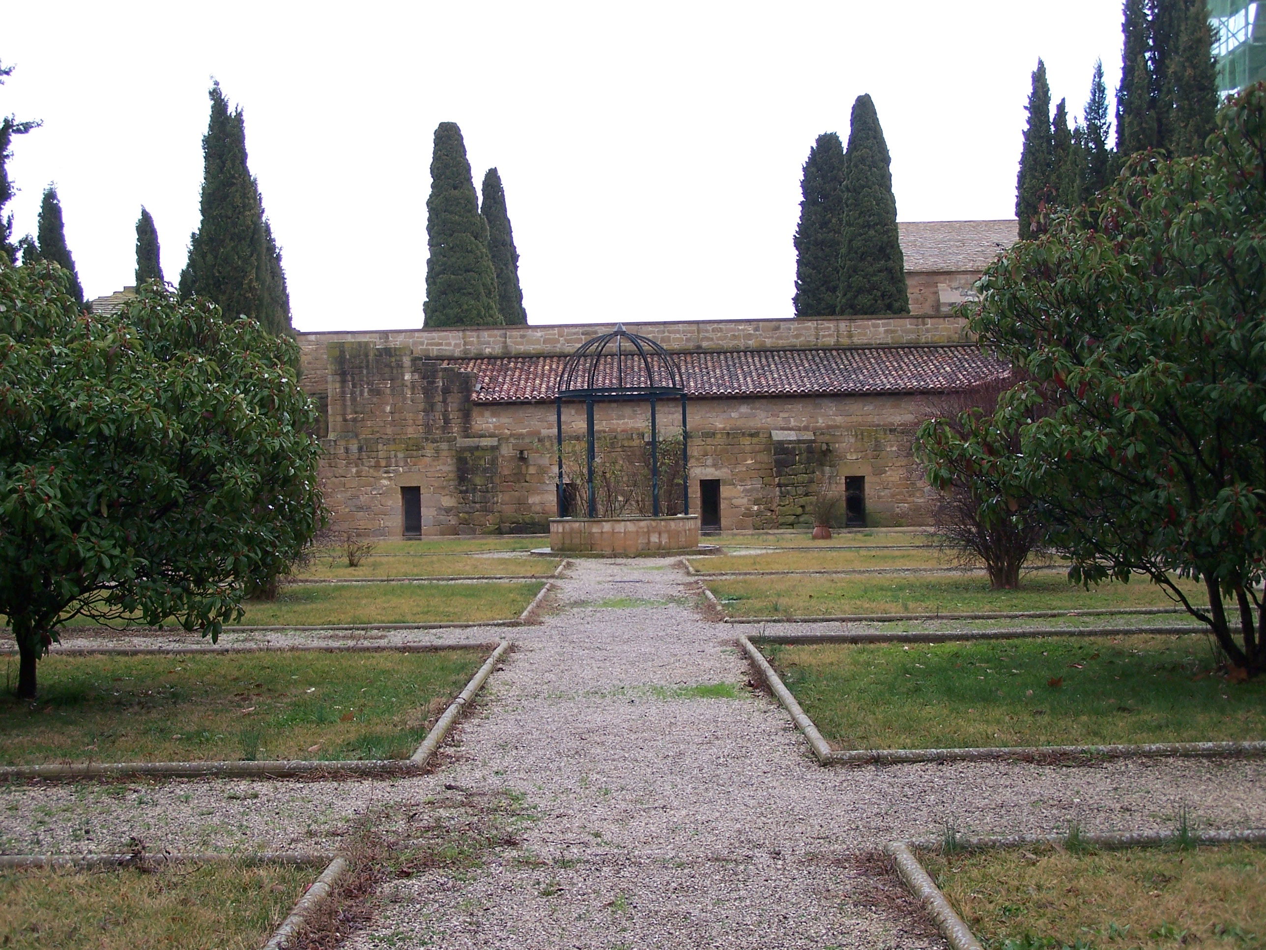 Monasterio de la Oliva, por Turiscapadas