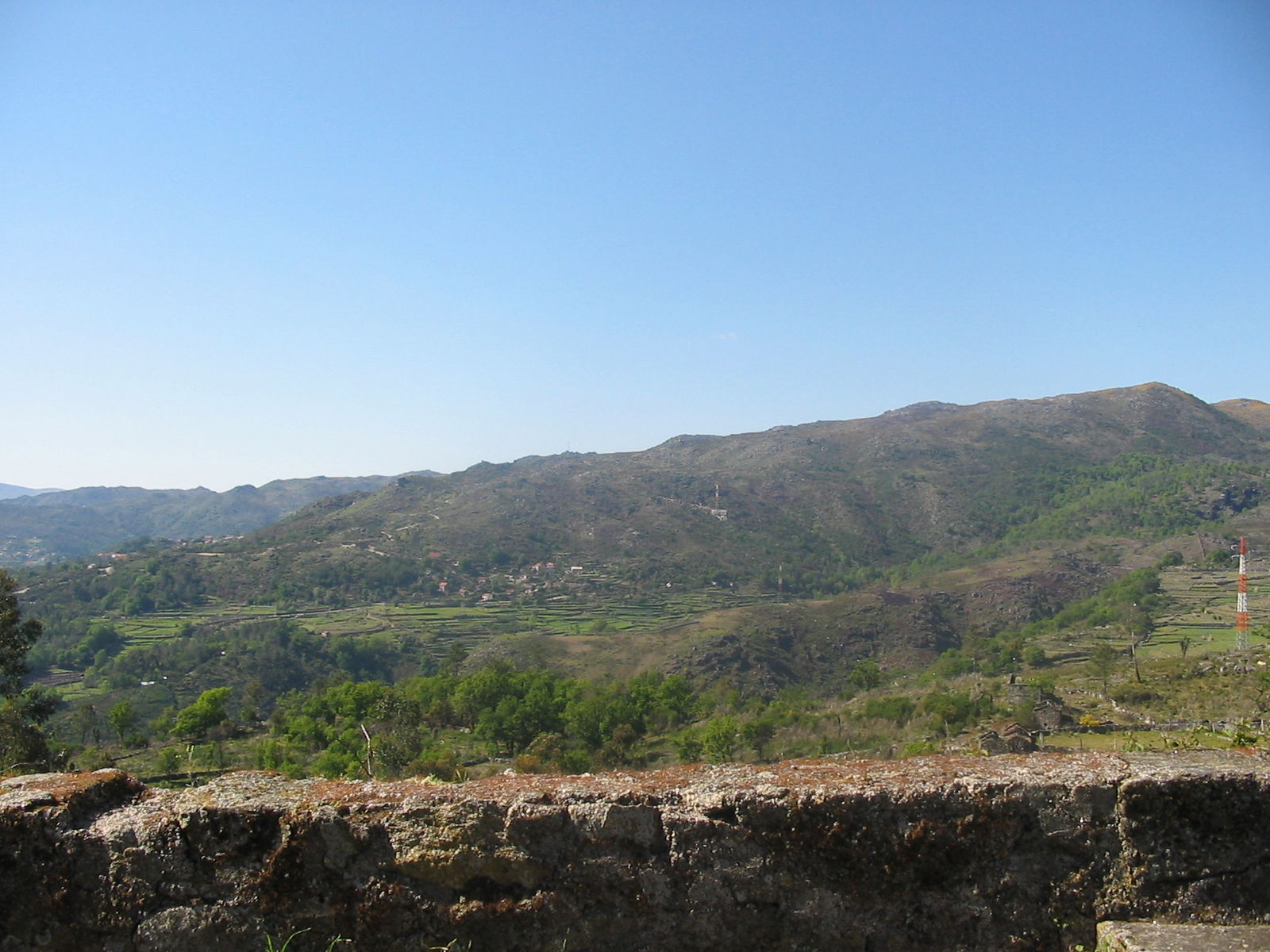 Parque Natural Baixa Limia- Serra do Xurés, por Ángela Moreno Moreiras