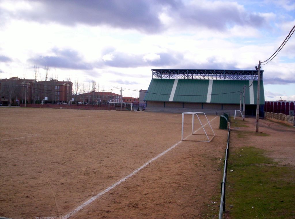 Pabellón La Rosaleda, por Lala