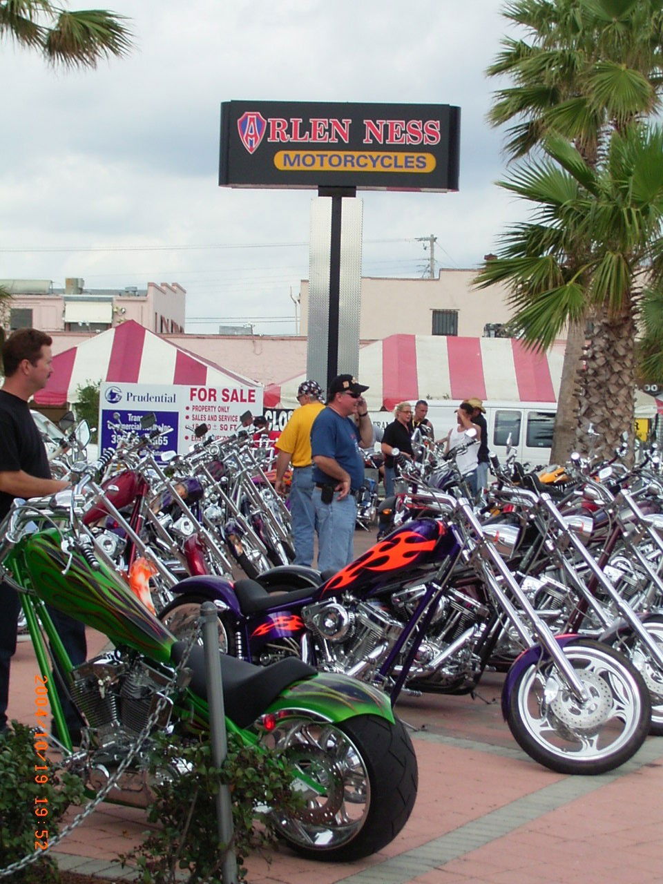 Daytona Beach, por cristi & jorge