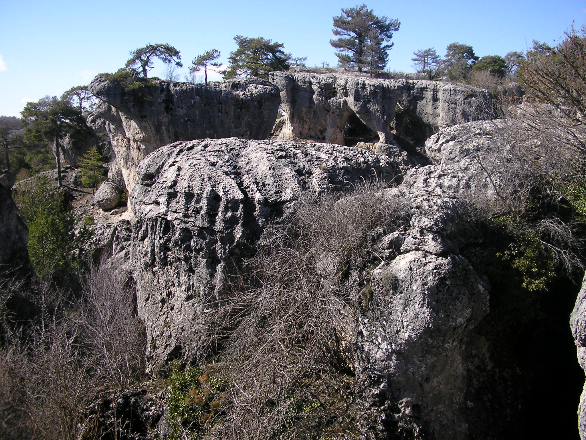 Que Faire à Las Majadas (Cuenca) - Que Voir à Las Majadas