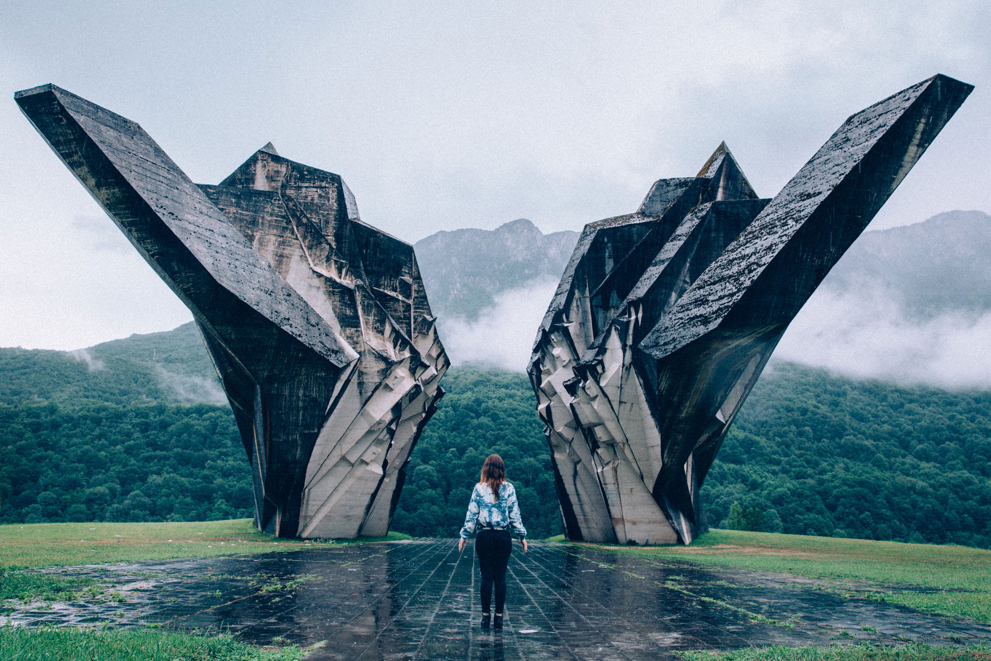 Parque Nacional Sutjeska, por camila cornelsen