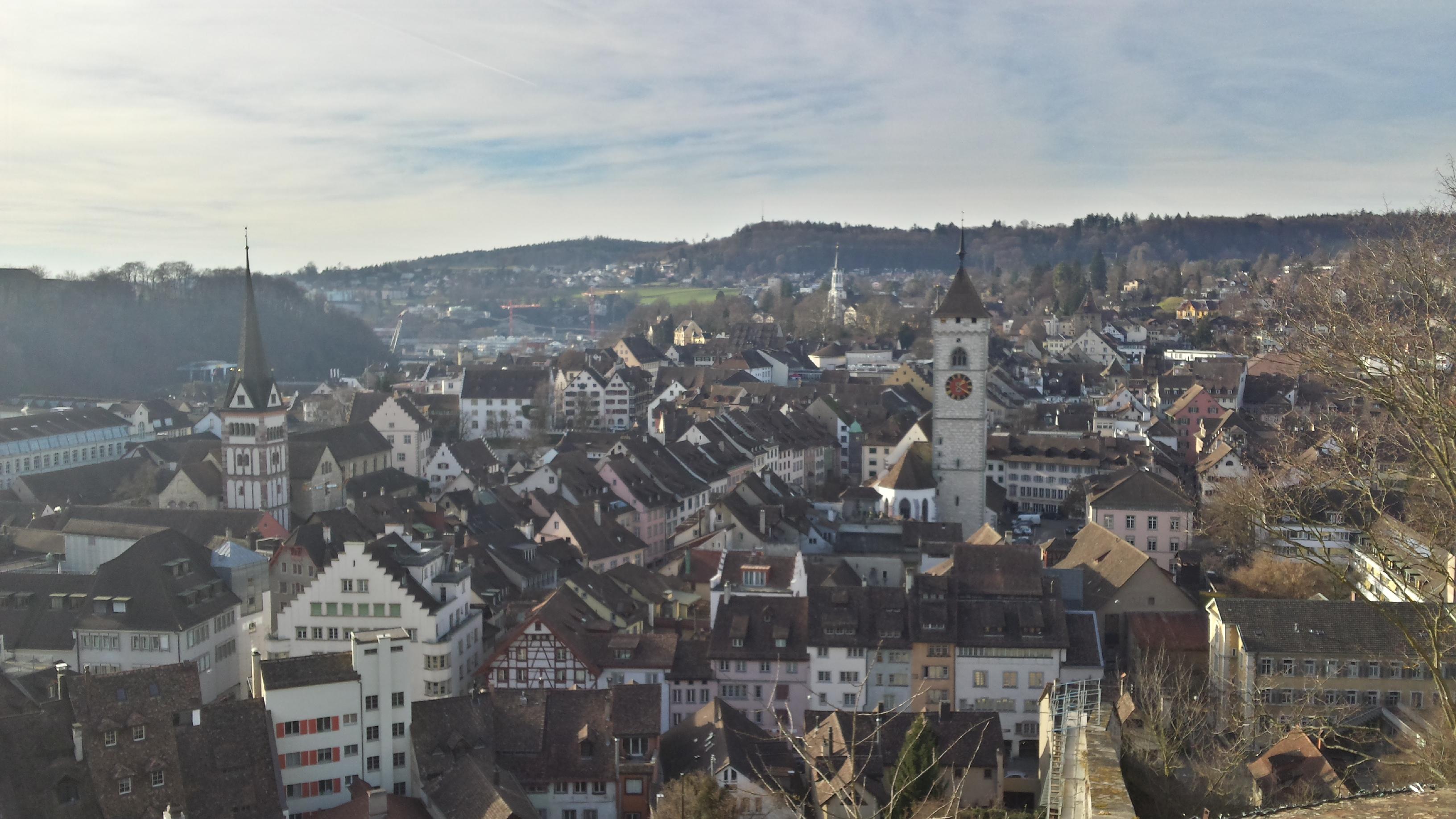 Schaffhausen, por EVA