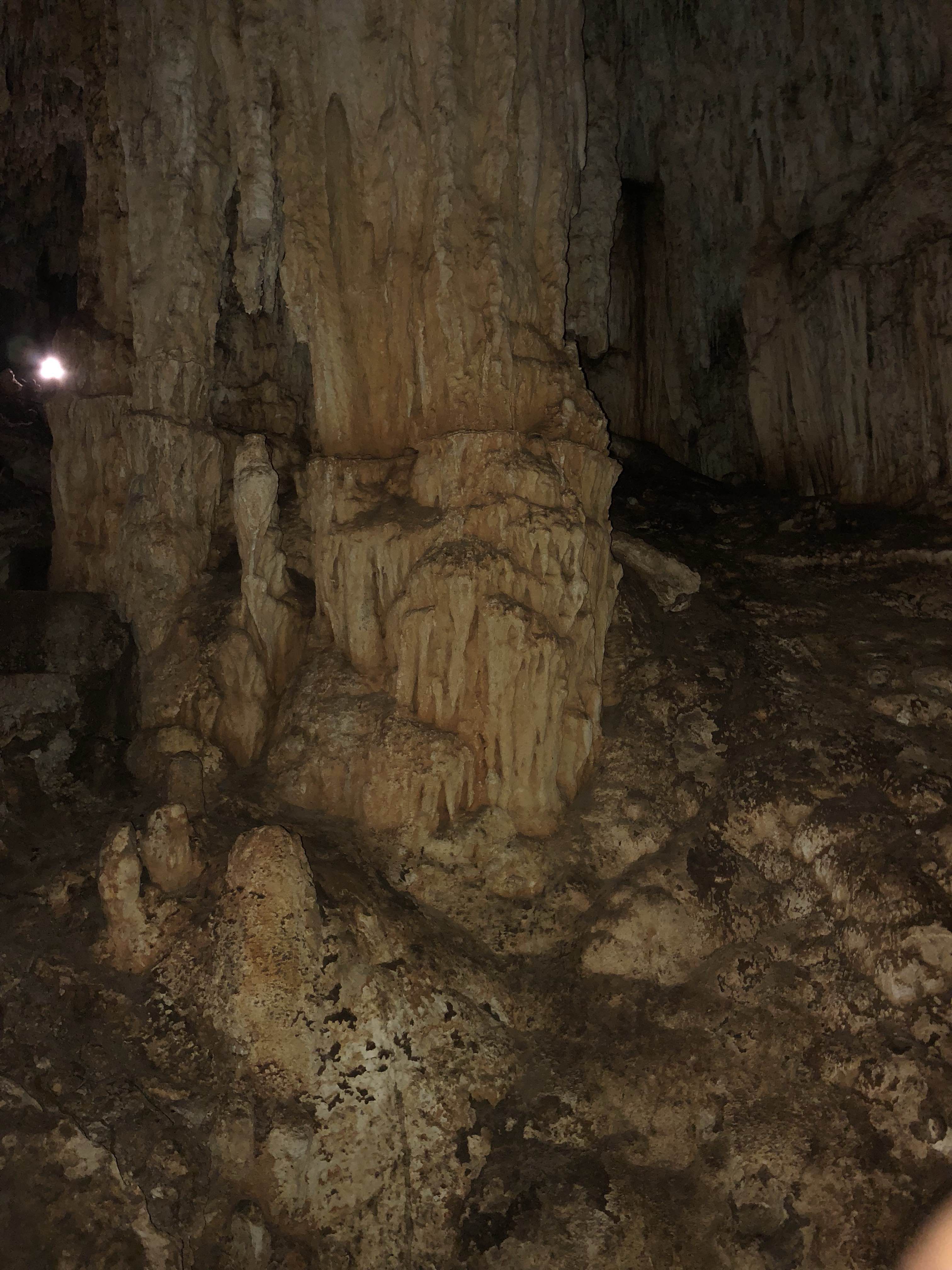 Cenote Bolom-Chojol, por Belinda Ahd
