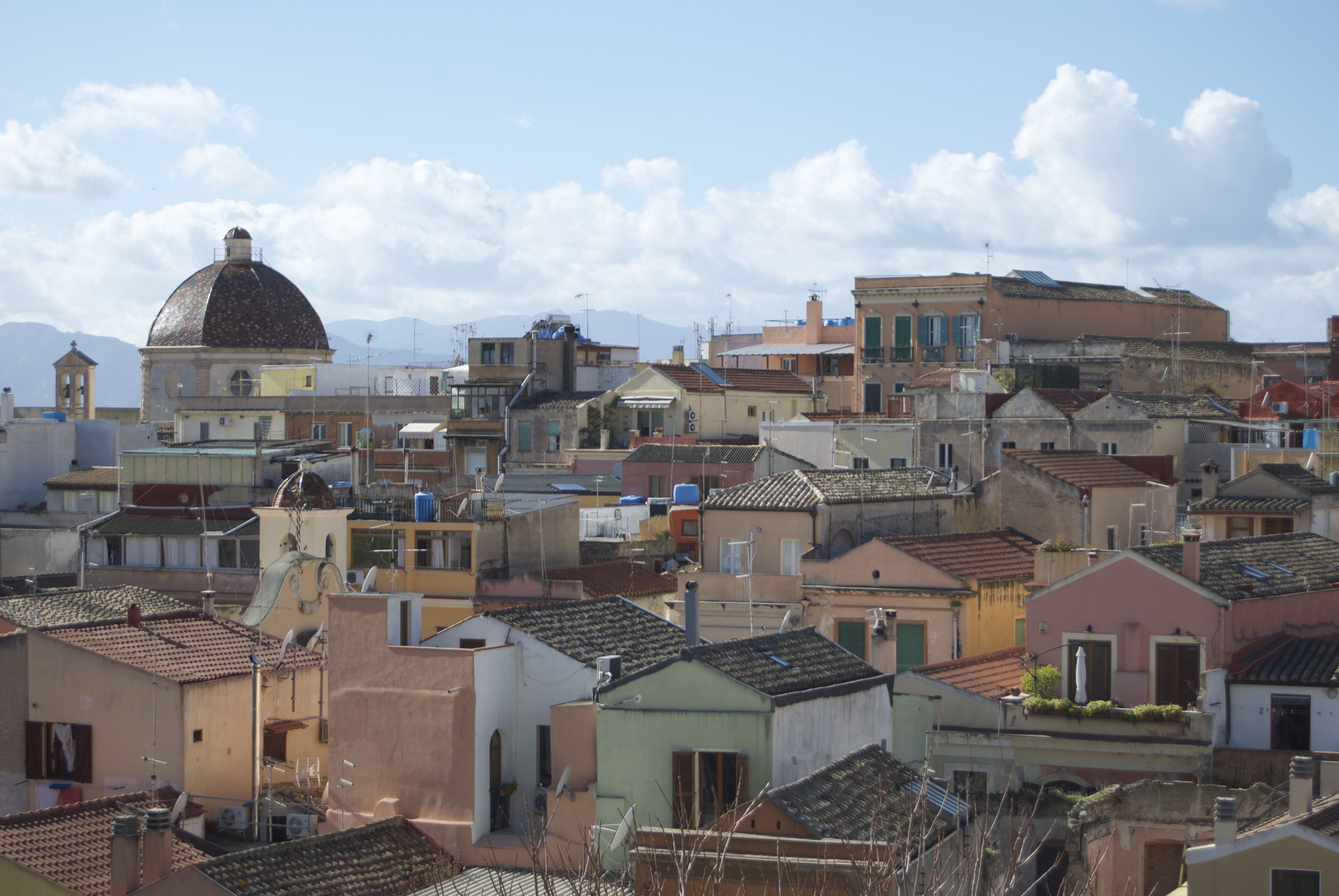 Belvedere del Viale Buon Cammino, por Fanyfa