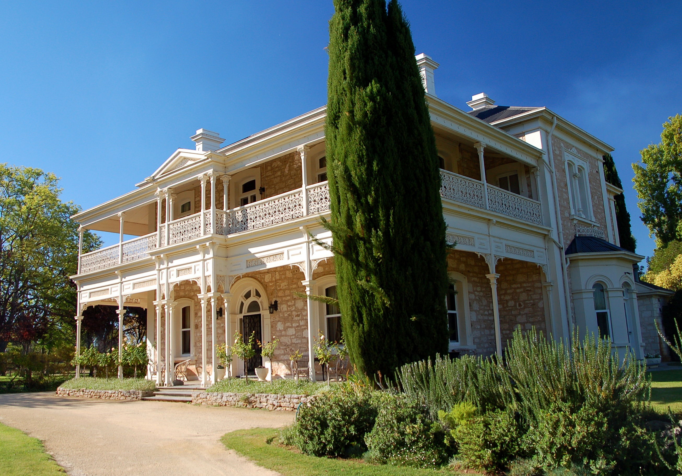 Hotel Padthaway Homestead, por naxos