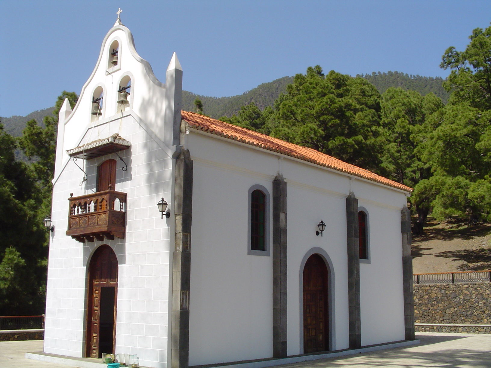 Iglesias en La Palma: un recorrido por su rica herencia espiritual