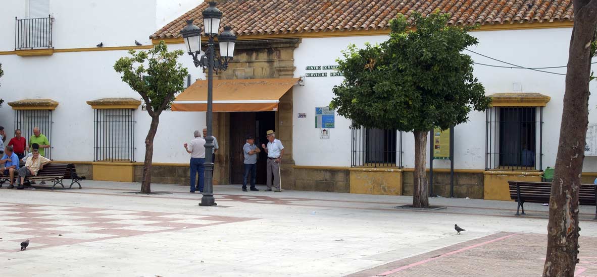 Antiguo Hospital de la Caridad, por Marilo Marb
