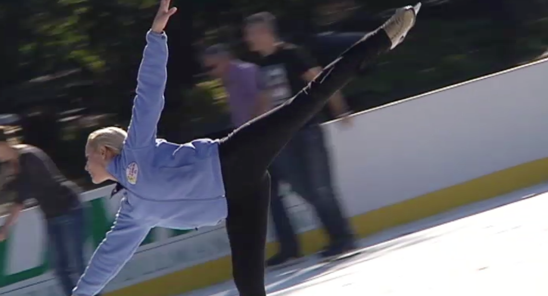 Wollman Rink - Patinar en Central Park, por Callejeros Viajeros