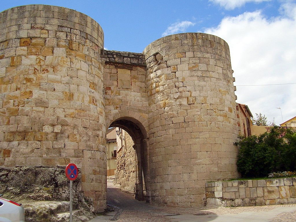 Murallas de Zamora, por Lala
