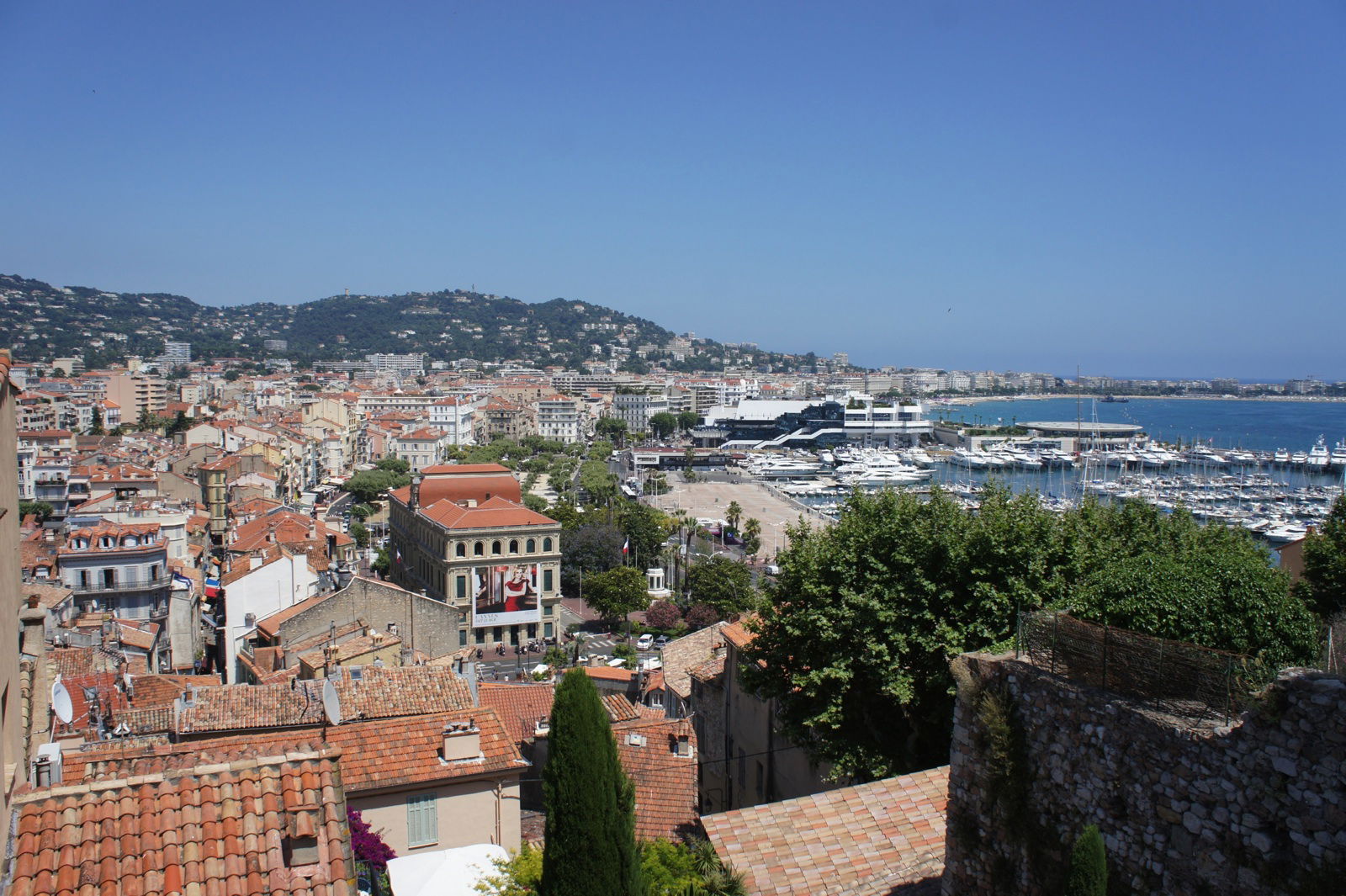 Le Suquet, por Rocco Truda