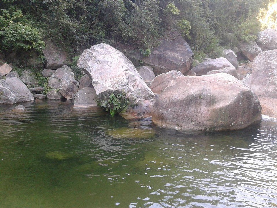 QUEBRADA LA HONDA, por aimery