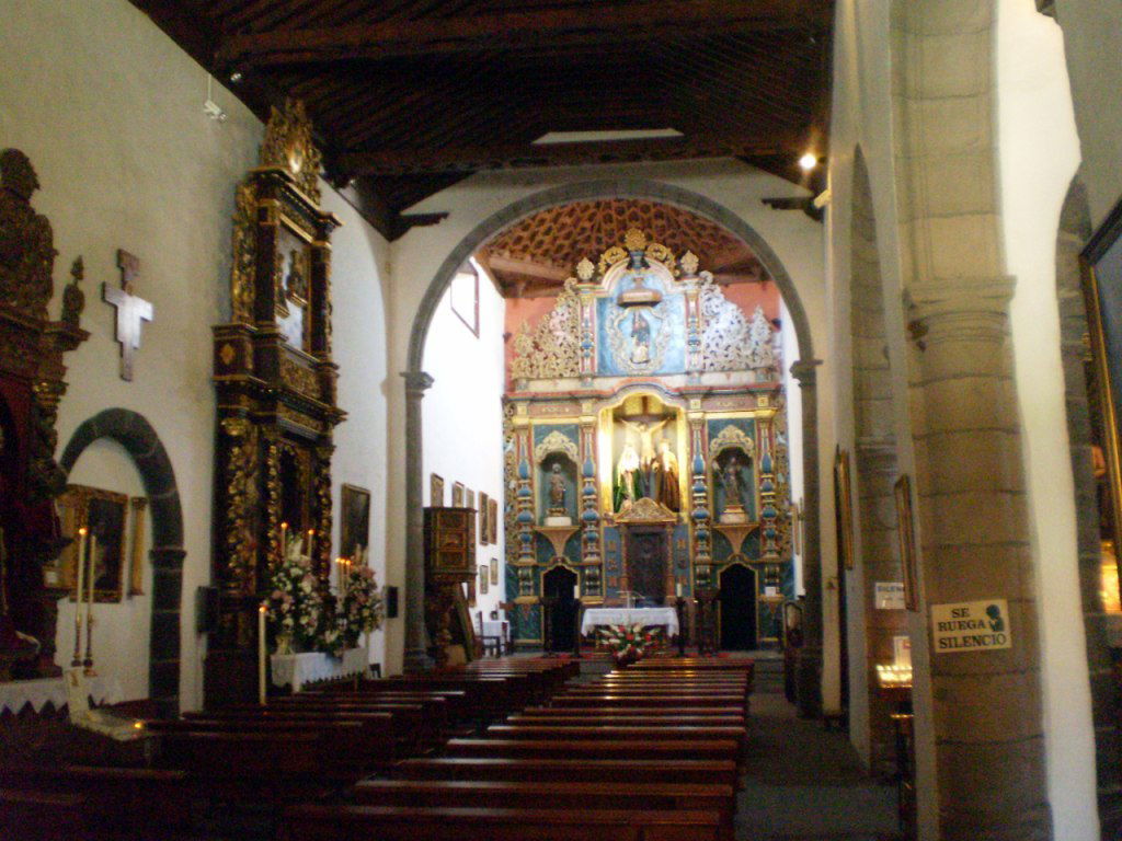 Iglesia de San Francisco y Ermita de San Juan, por Lala