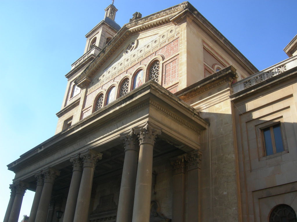 Iglesia de San Gervasio y Protasio, por Jano Montano
