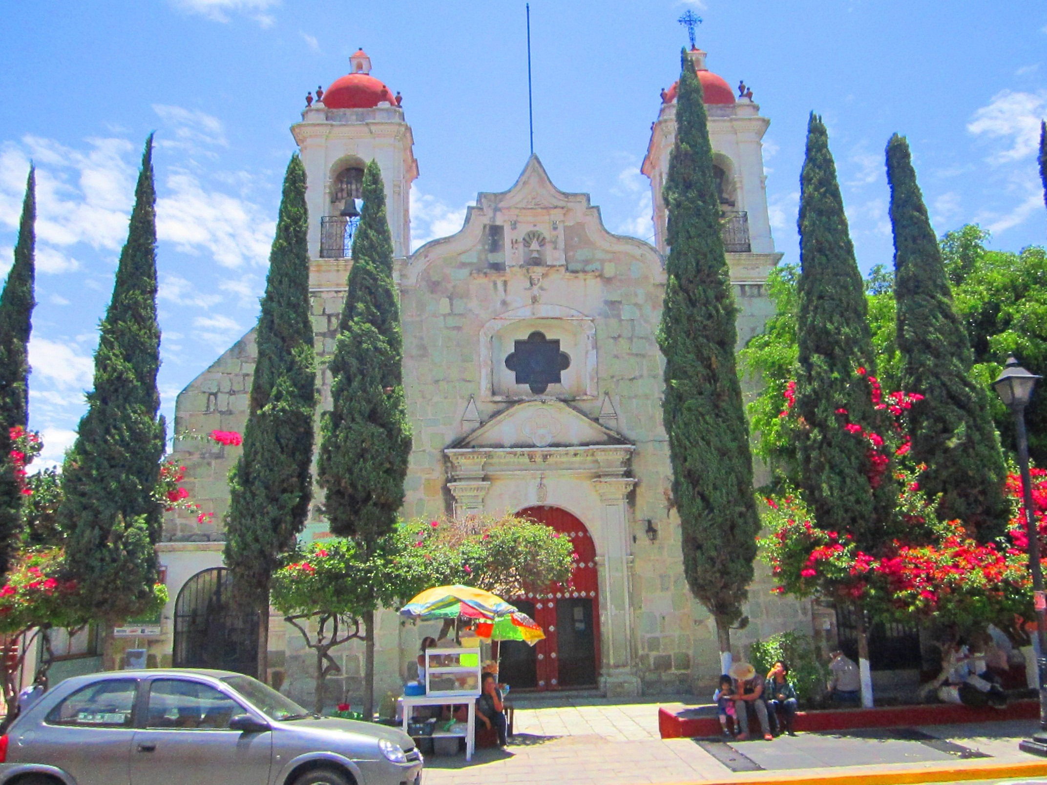 Iglesia de San Pablo, por Daniela VILLARREAL