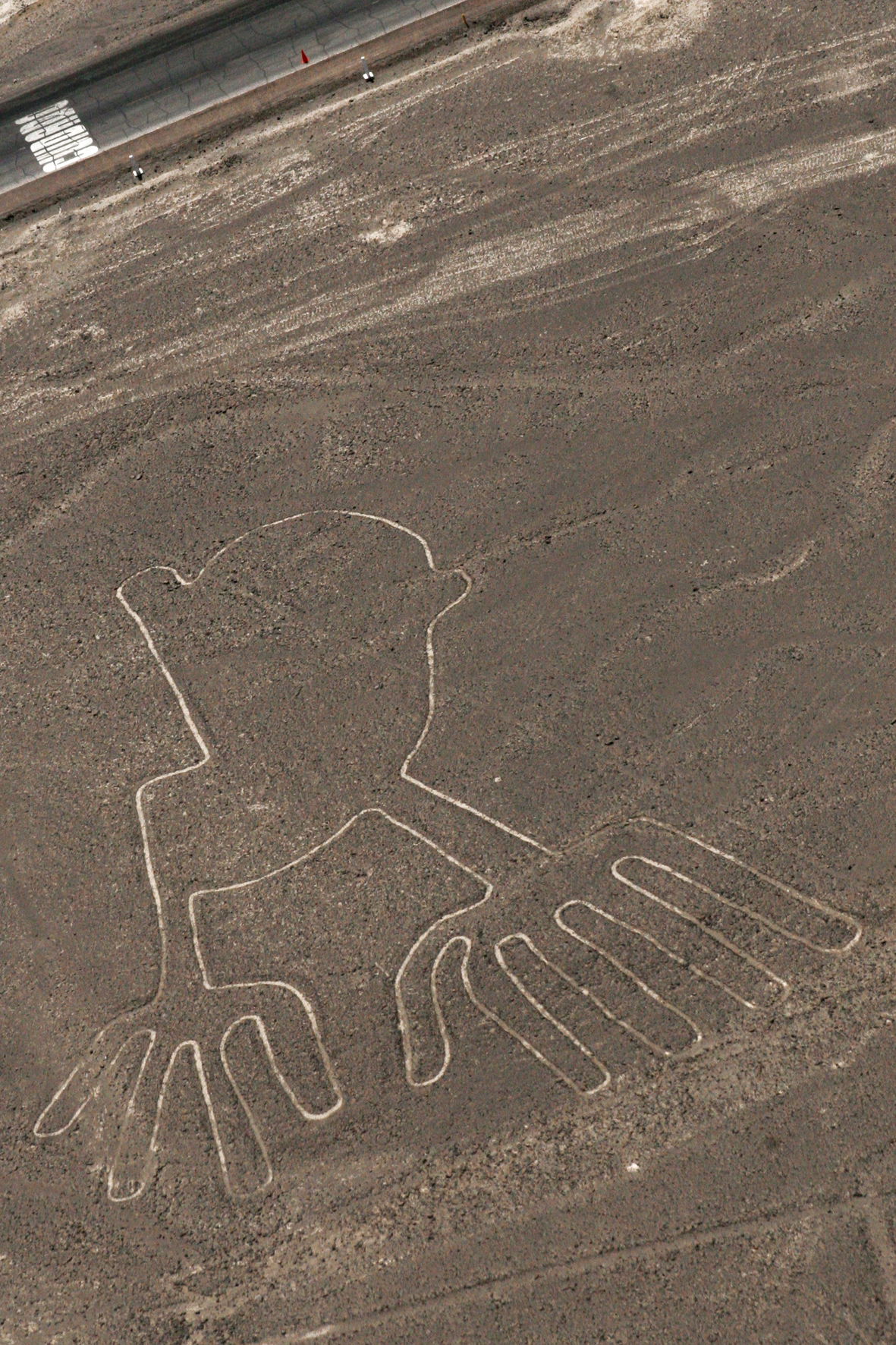 Líneas de Nazca, por Jonattan Godoy
