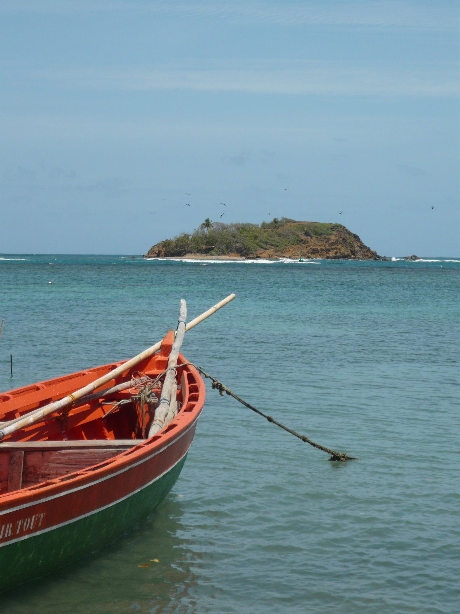 Playa de Anse el Etang, por berder