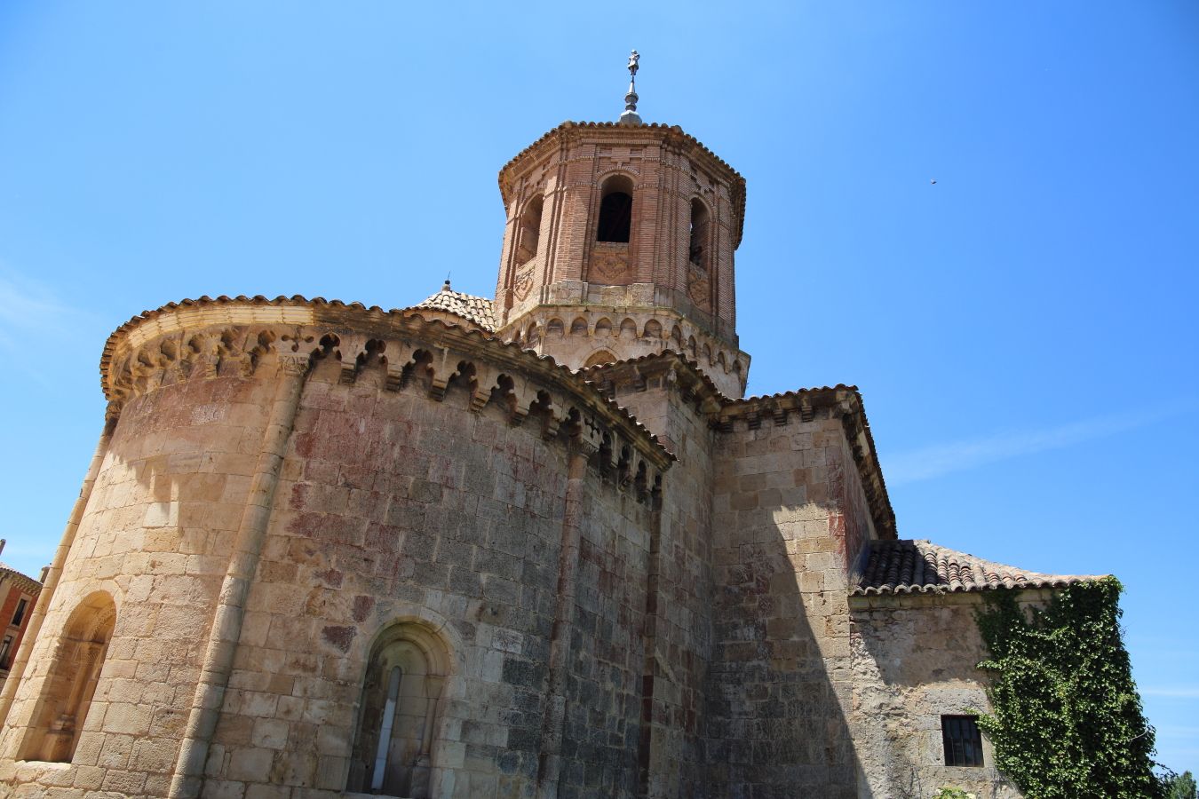 Iglesia de San Miguel, por ANADEL