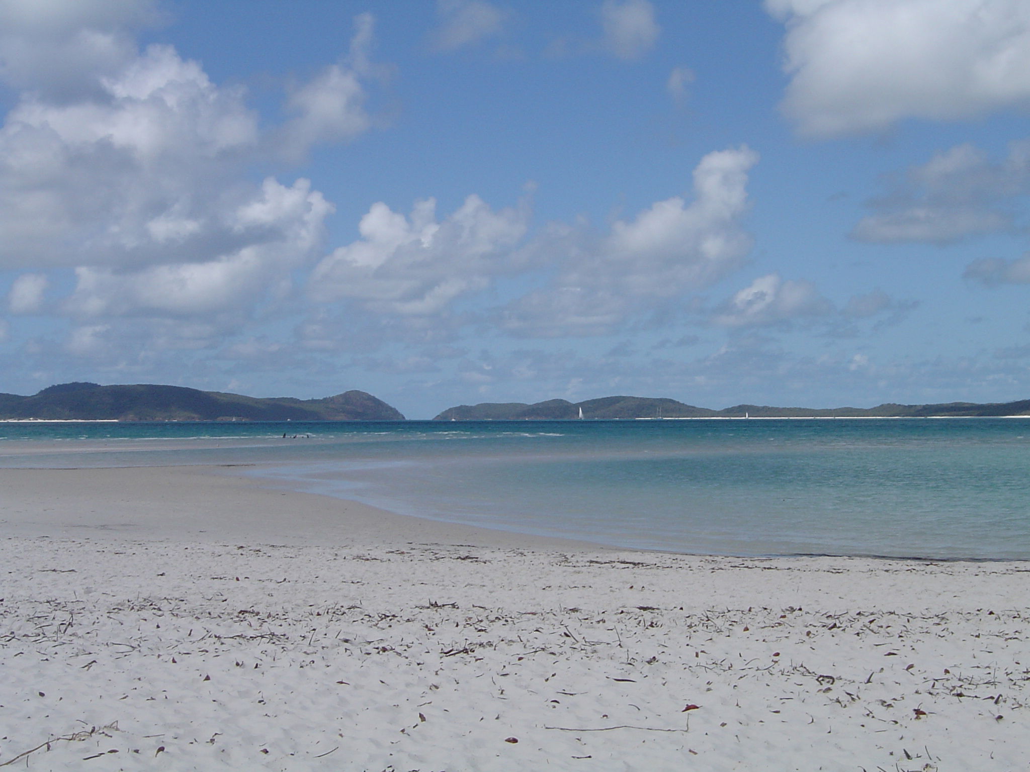 Islas Whitsundays, por alessandra cirri