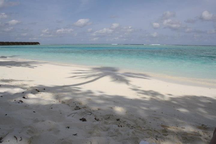 Playa de Sun Island, por eXplorador Escocés