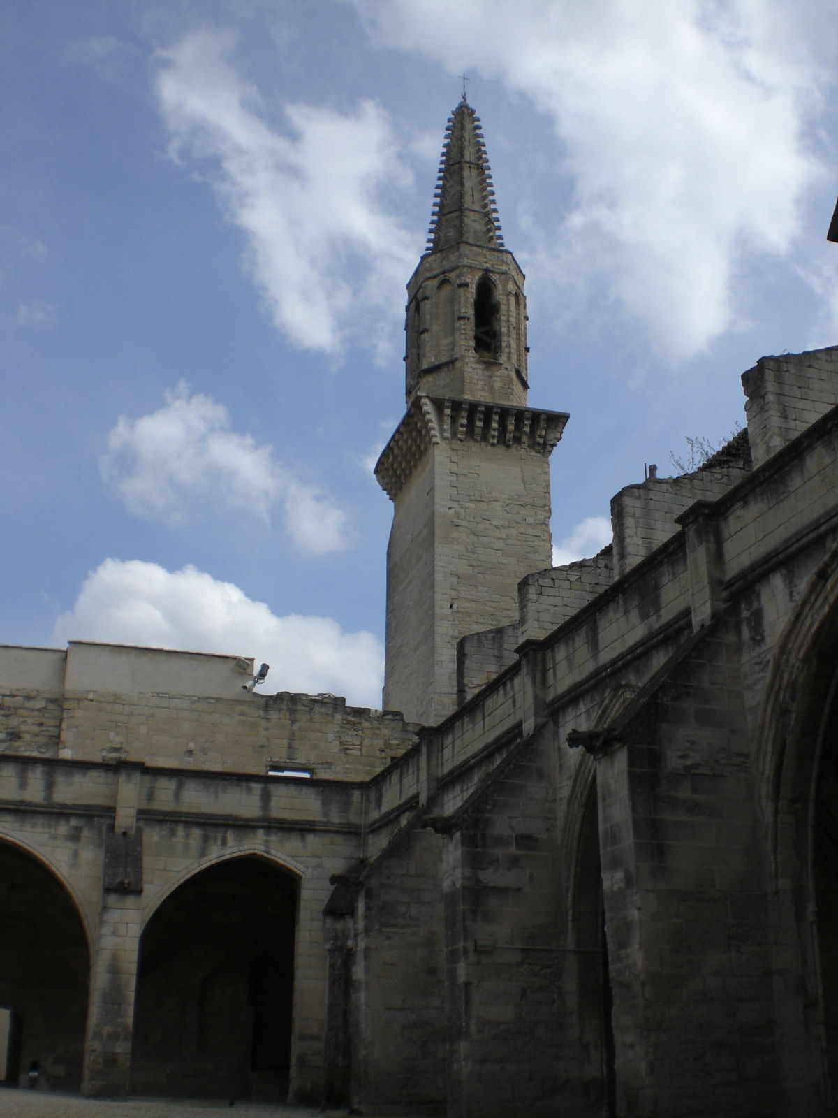 Claustro de los Carmes, por guanche
