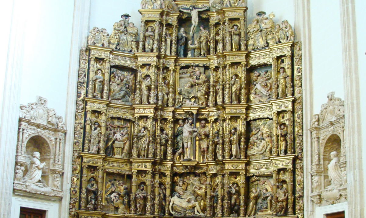 Capilla del Obispo, por Susana Campos