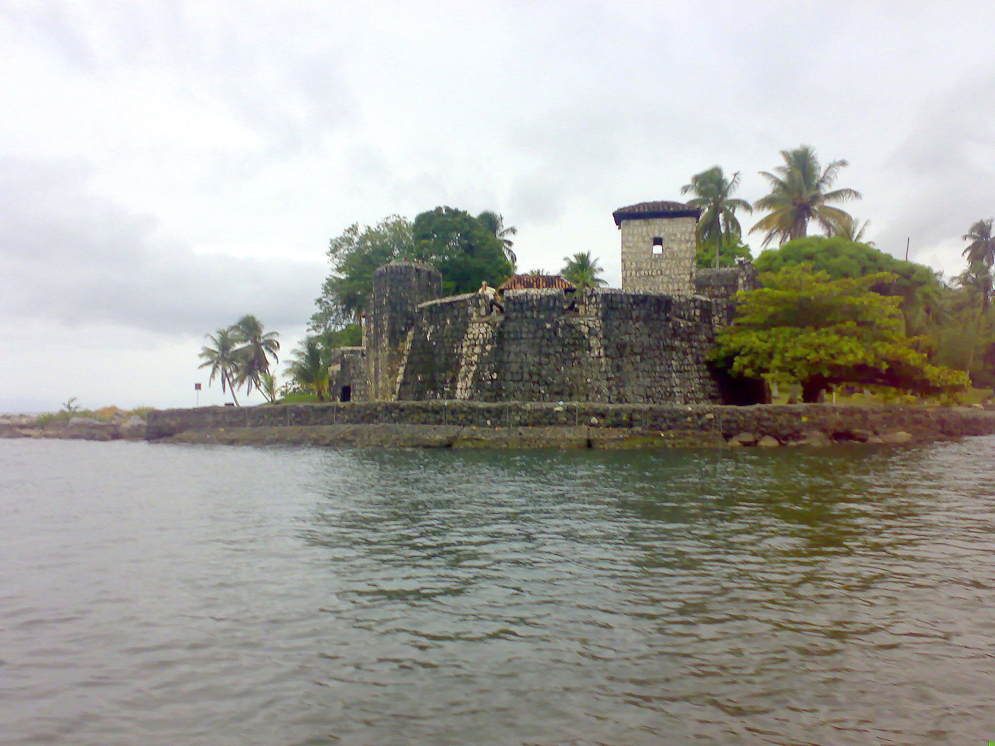 Castillo San Felipe, por Lala