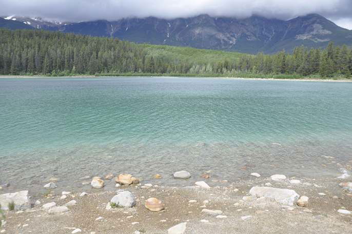 Lago Patricia, por albertoloyo