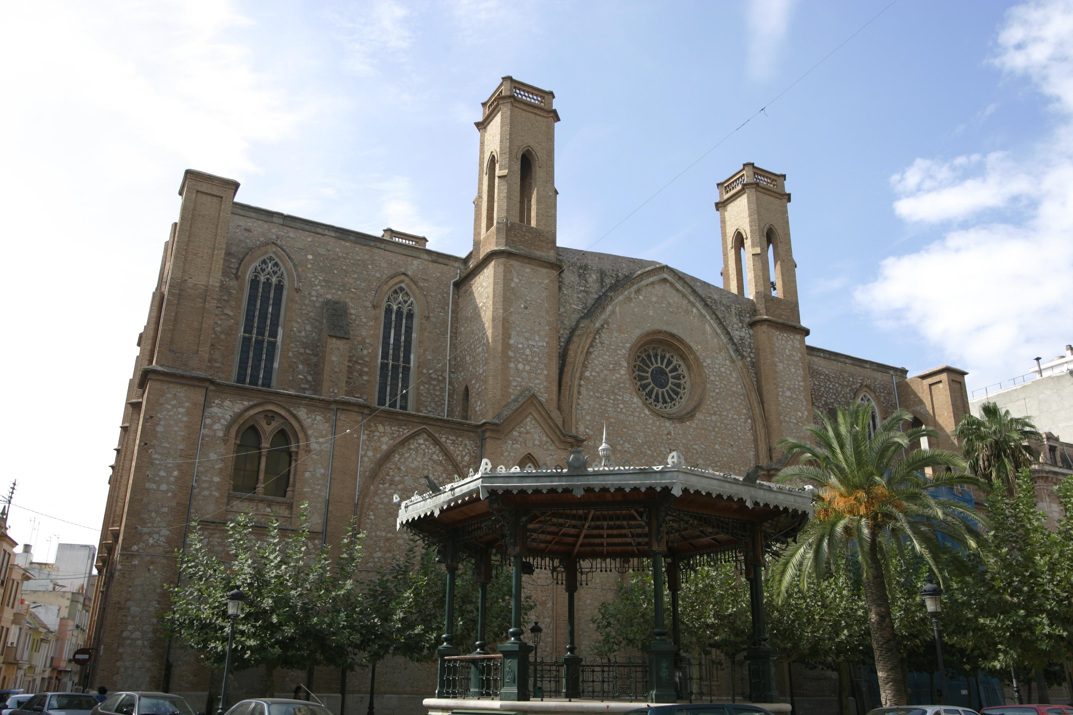 Templo de San José De Los Carmelitas Descalzos, por BurrianaTurismo
