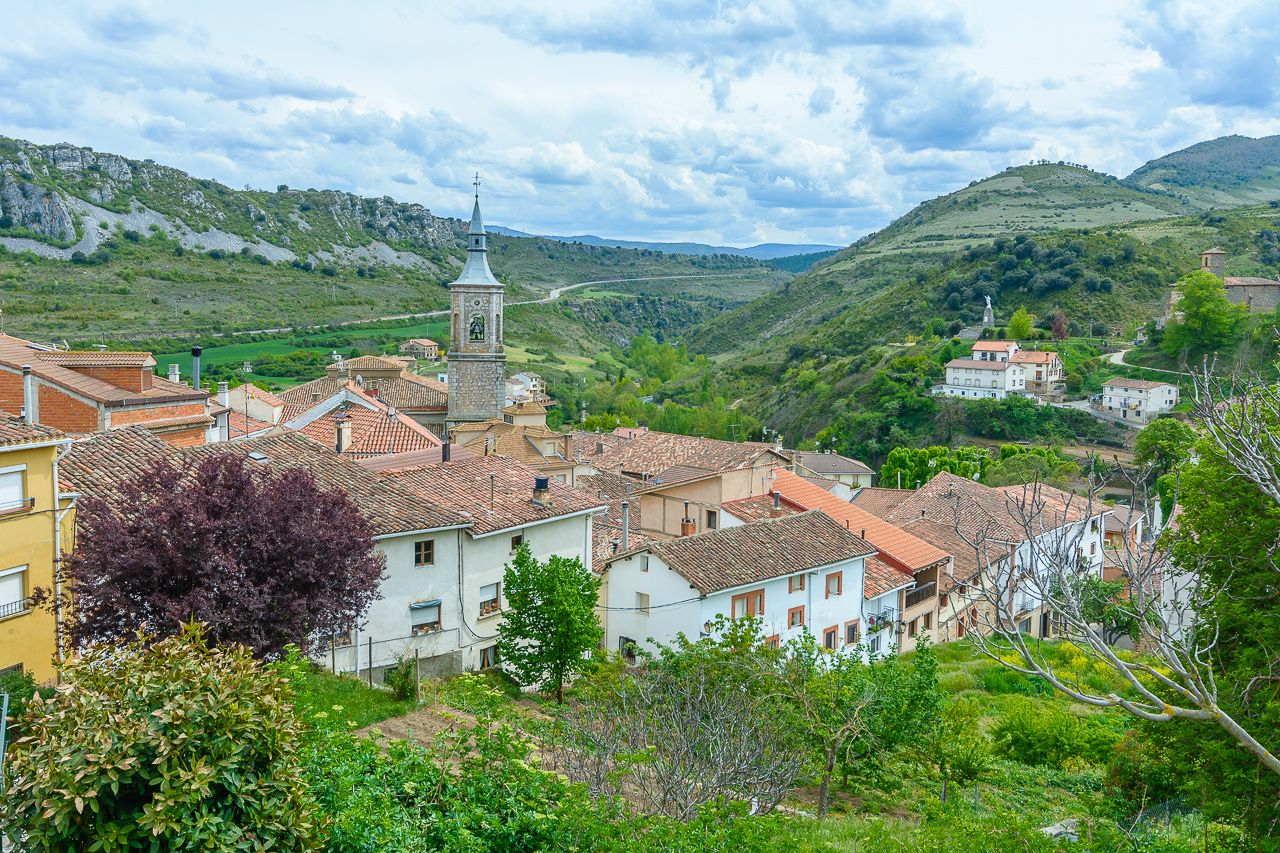 Mirador de Plaza Las Heras, por Millan Dasairas