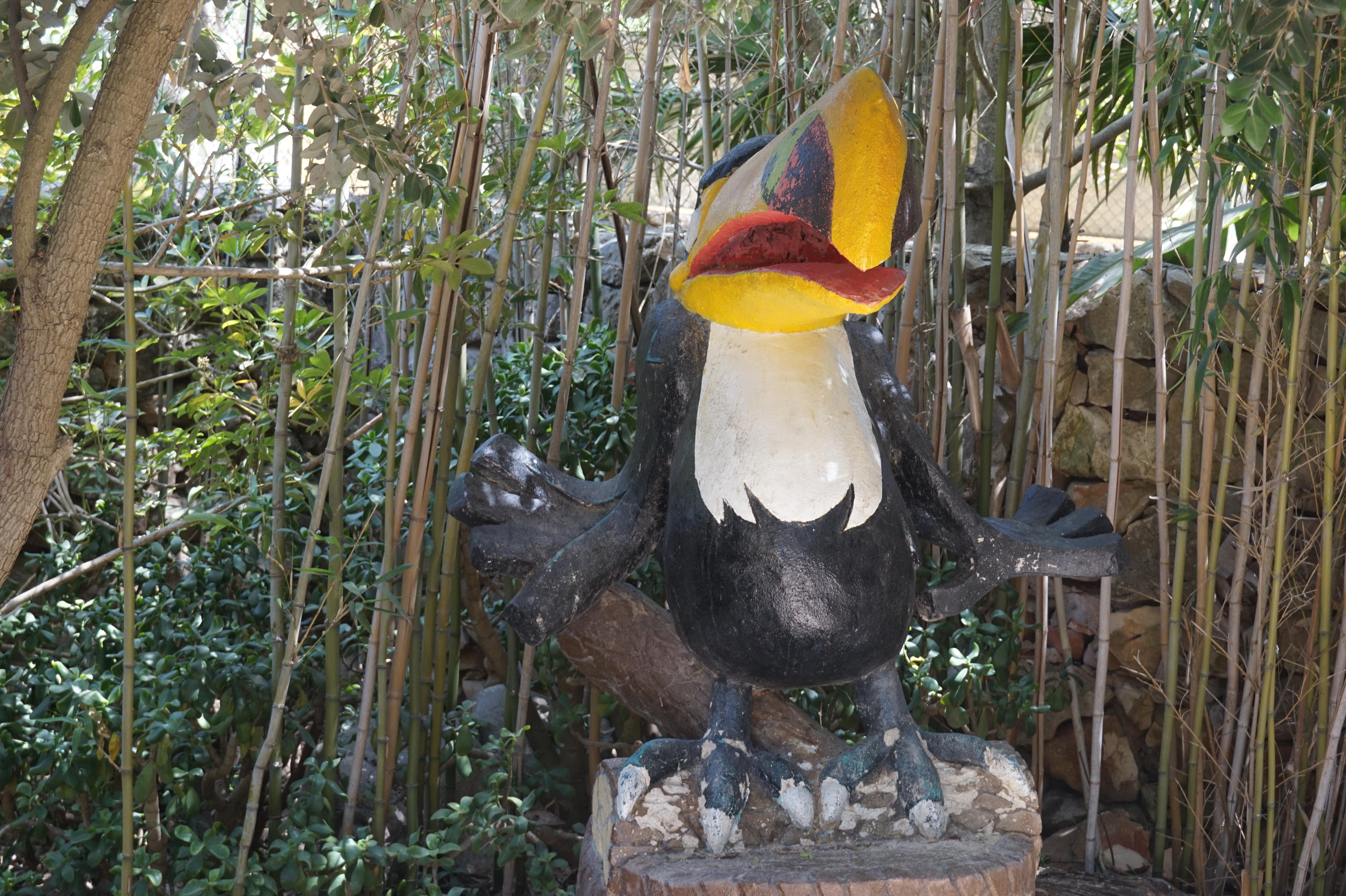 Parque Zoologico de Lagos (Lagos Zoo), por Mariana Fernandes
