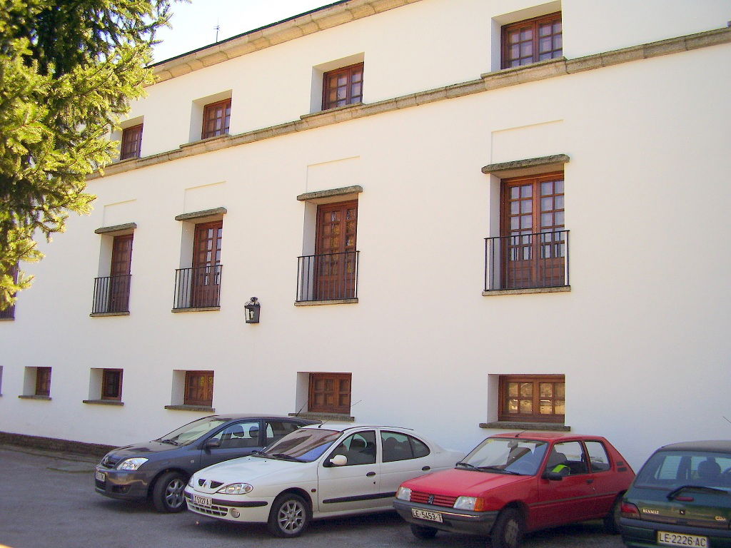 Parador de Villafranca del Bierzo, por Lala