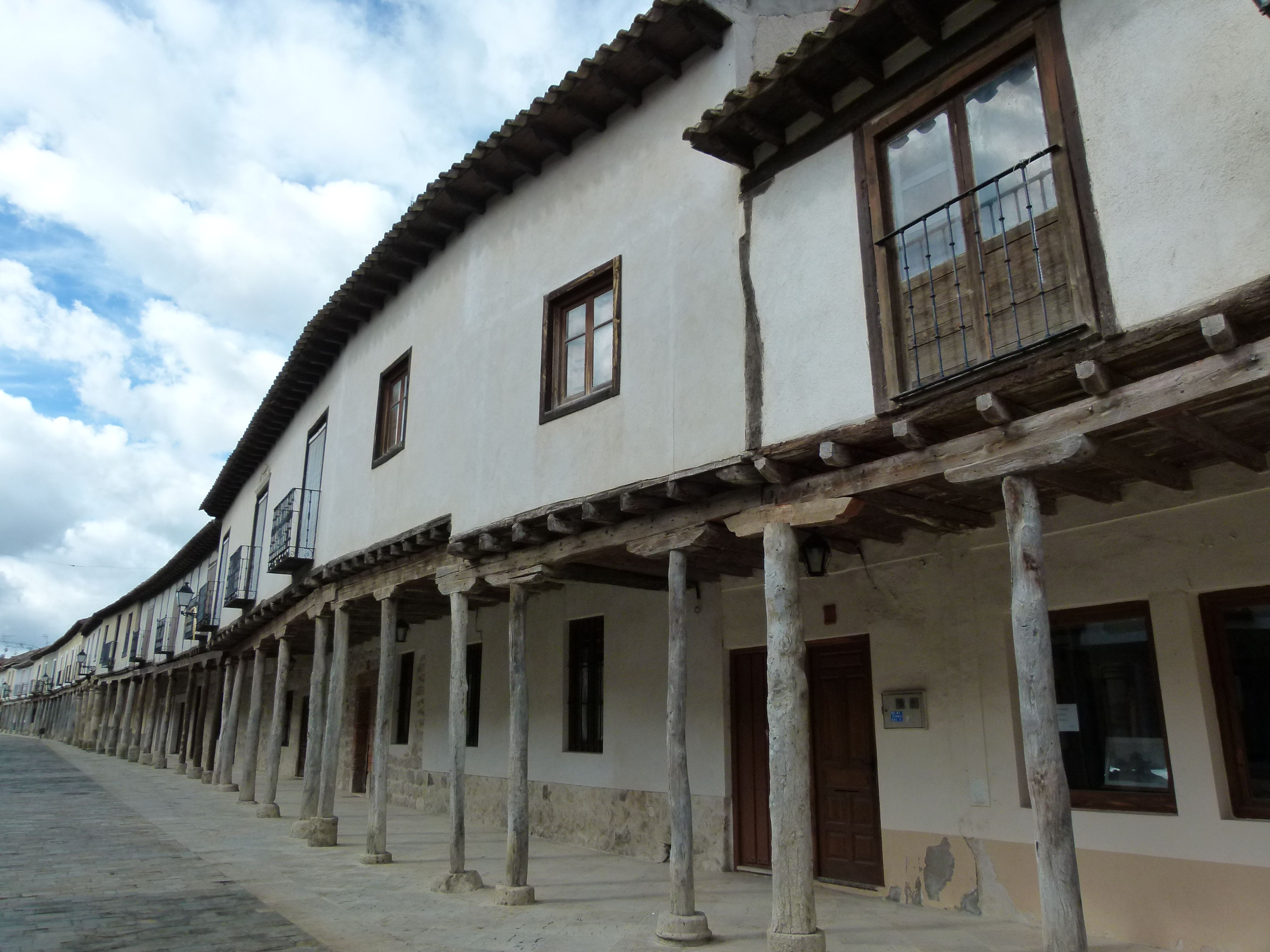 Monumentos Históricos en Tierra de Campos: un viaje por su patrimonio cultural